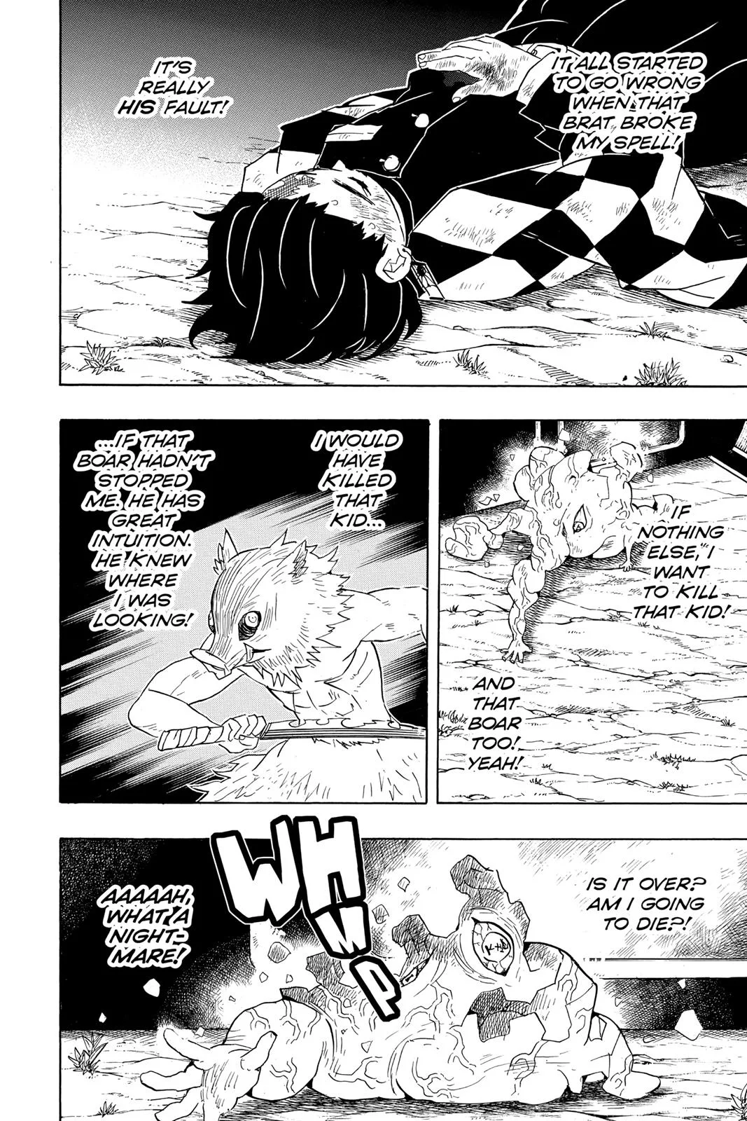 Demon Slayer: Kimetsu no Yaiba - Chapter 62 - Page 18