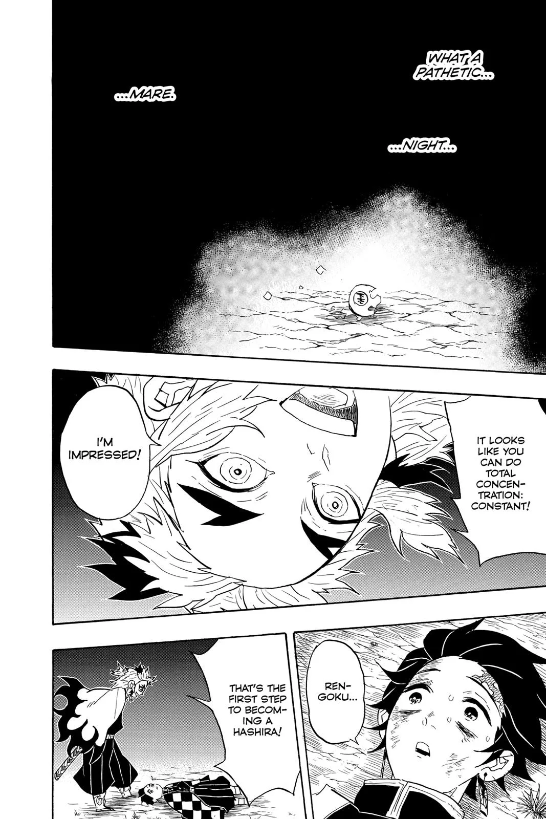 Demon Slayer: Kimetsu no Yaiba - Chapter 62 - Page 20