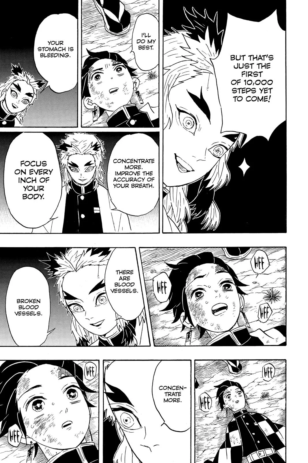 Demon Slayer: Kimetsu no Yaiba - Chapter 62 - Page 21