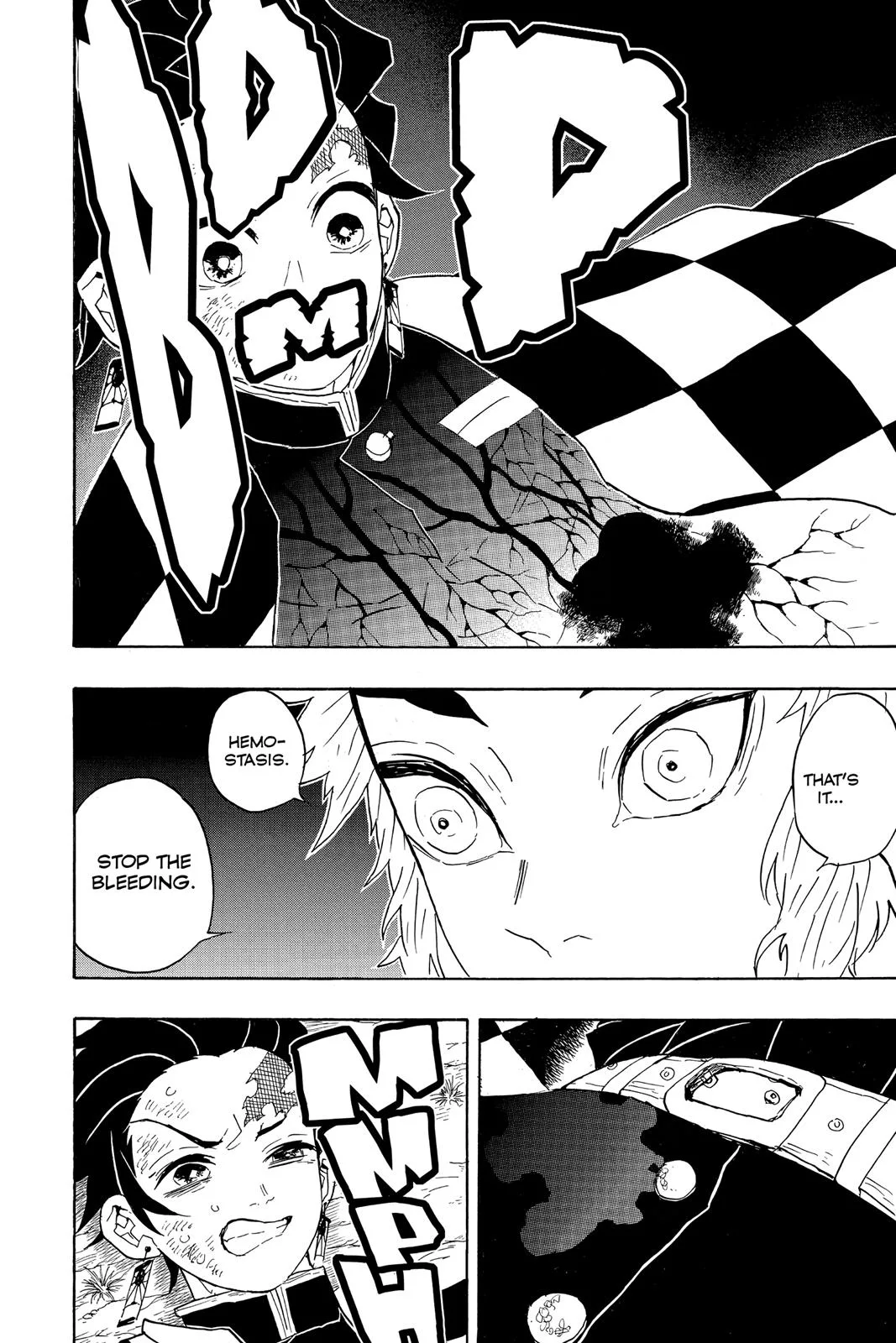 Demon Slayer: Kimetsu no Yaiba - Chapter 62 - Page 22