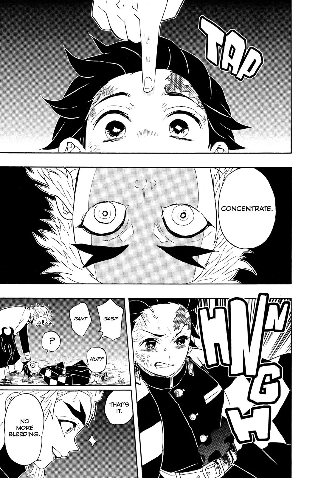 Demon Slayer: Kimetsu no Yaiba - Chapter 62 - Page 23