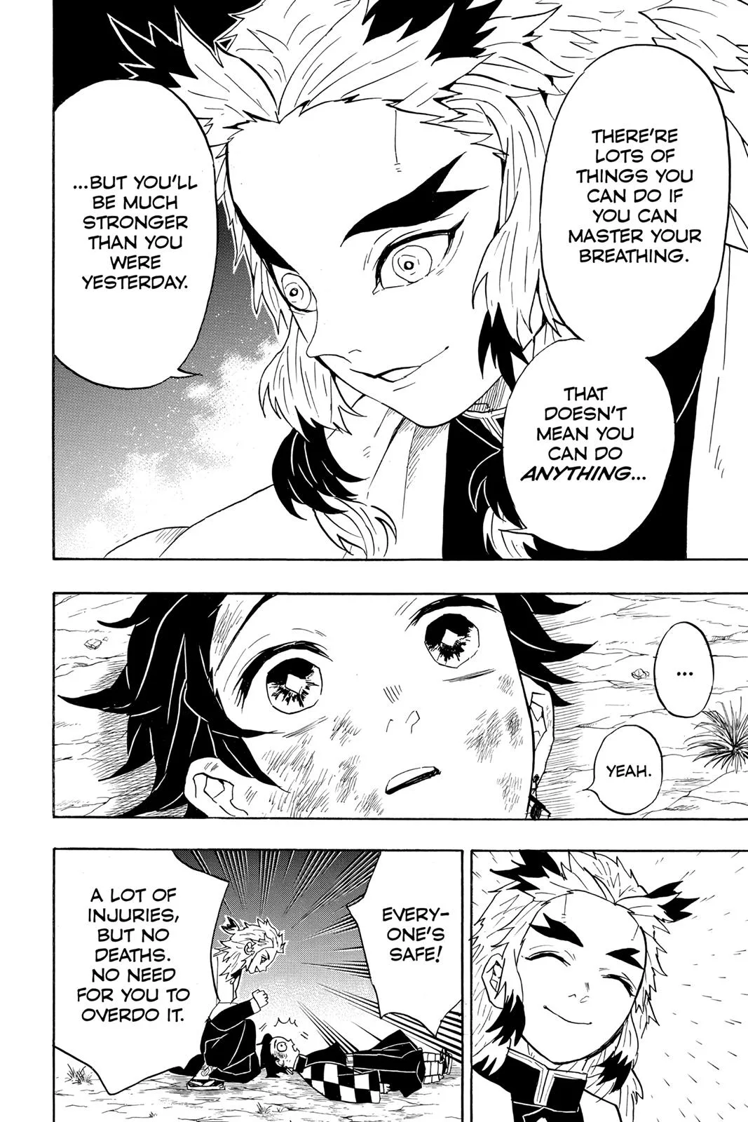 Demon Slayer: Kimetsu no Yaiba - Chapter 62 - Page 24
