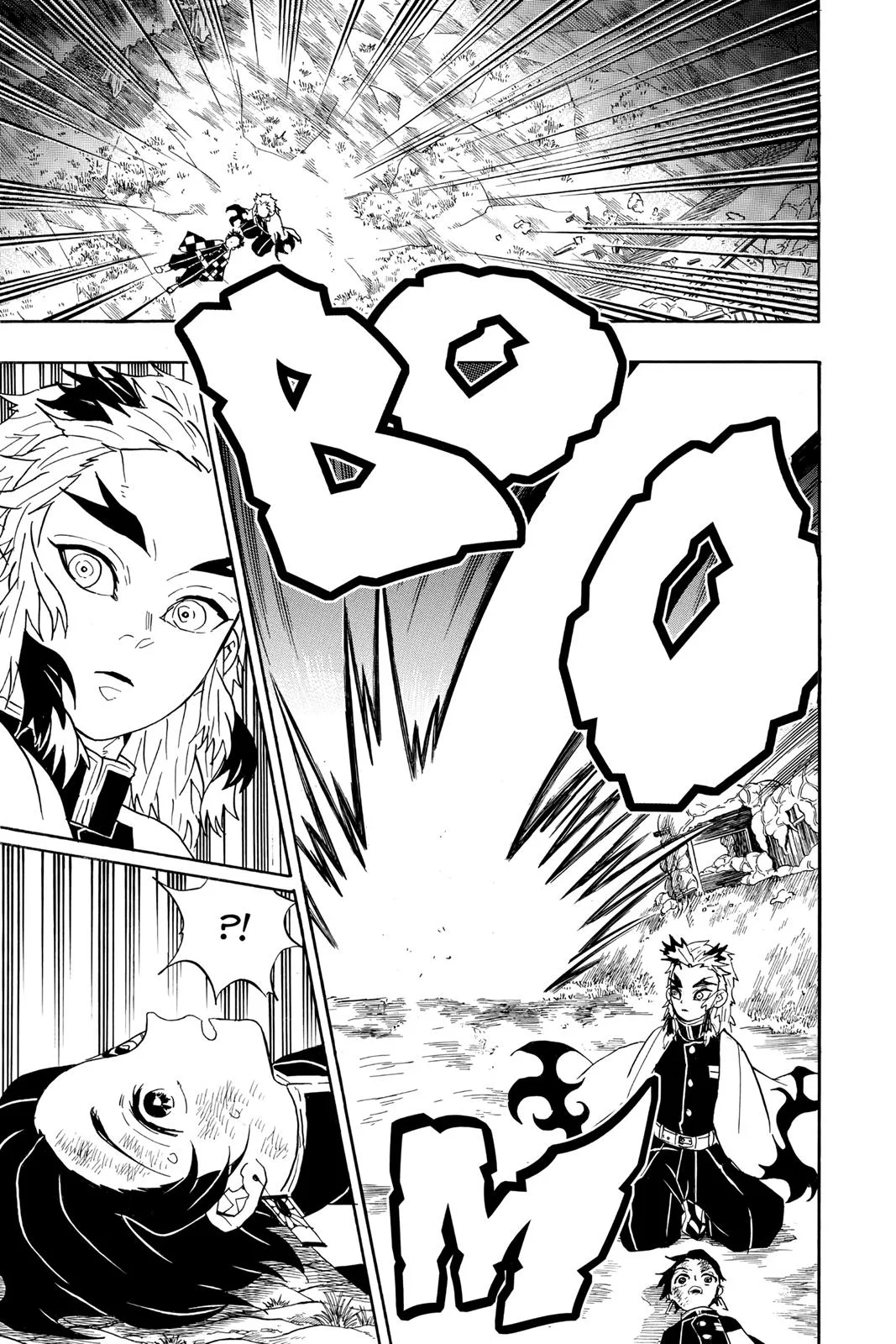 Demon Slayer: Kimetsu no Yaiba - Chapter 62 - Page 25