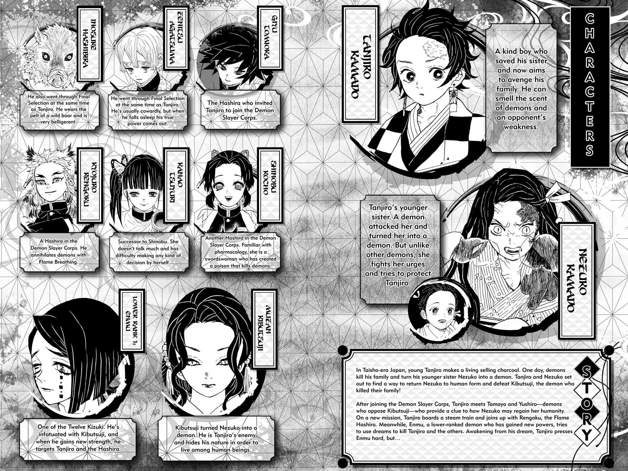 Demon Slayer: Kimetsu no Yaiba - Chapter 62 - Page 5