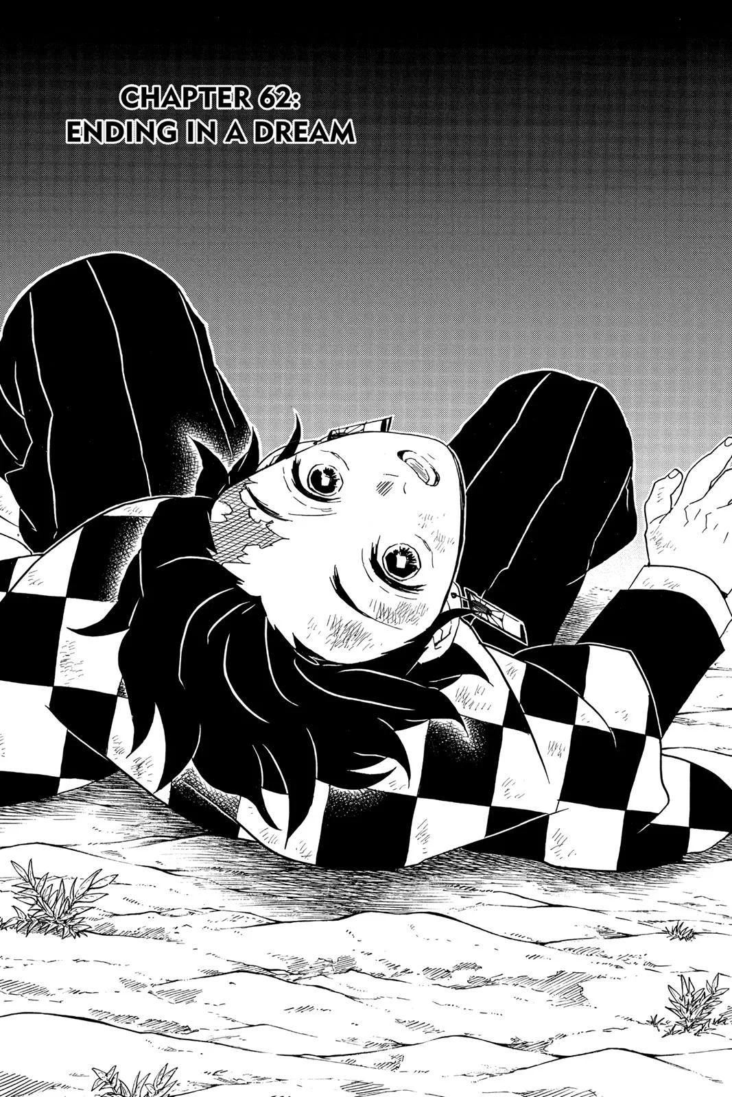 Demon Slayer: Kimetsu no Yaiba - Chapter 62 - Page 7