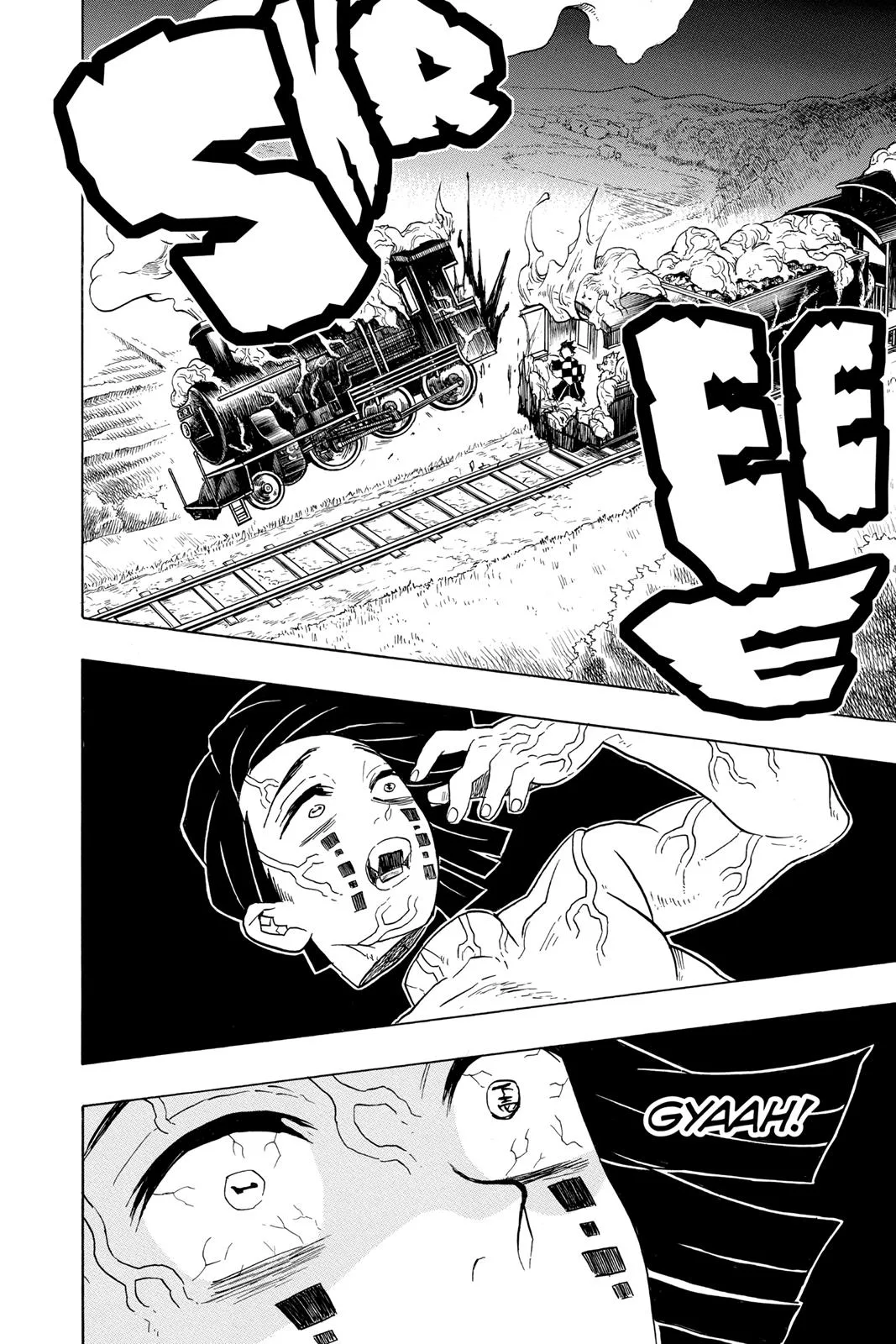Demon Slayer: Kimetsu no Yaiba - Chapter 62 - Page 8