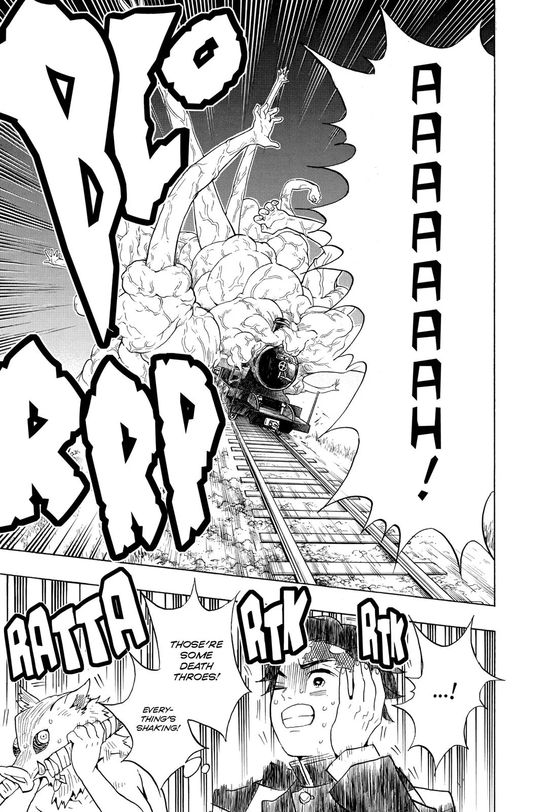 Demon Slayer: Kimetsu no Yaiba - Chapter 62 - Page 9