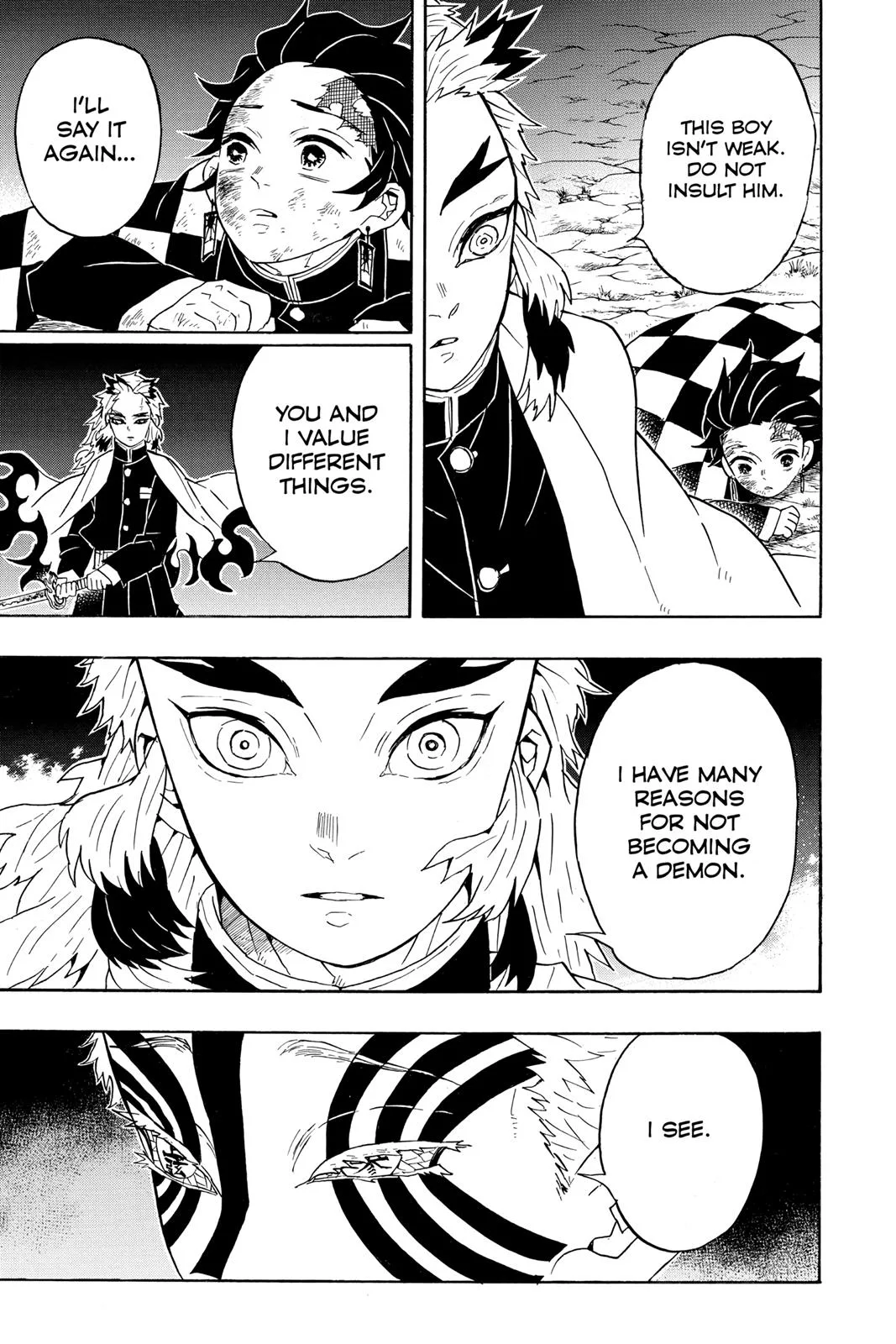 Demon Slayer: Kimetsu no Yaiba - Chapter 63 - Page 11