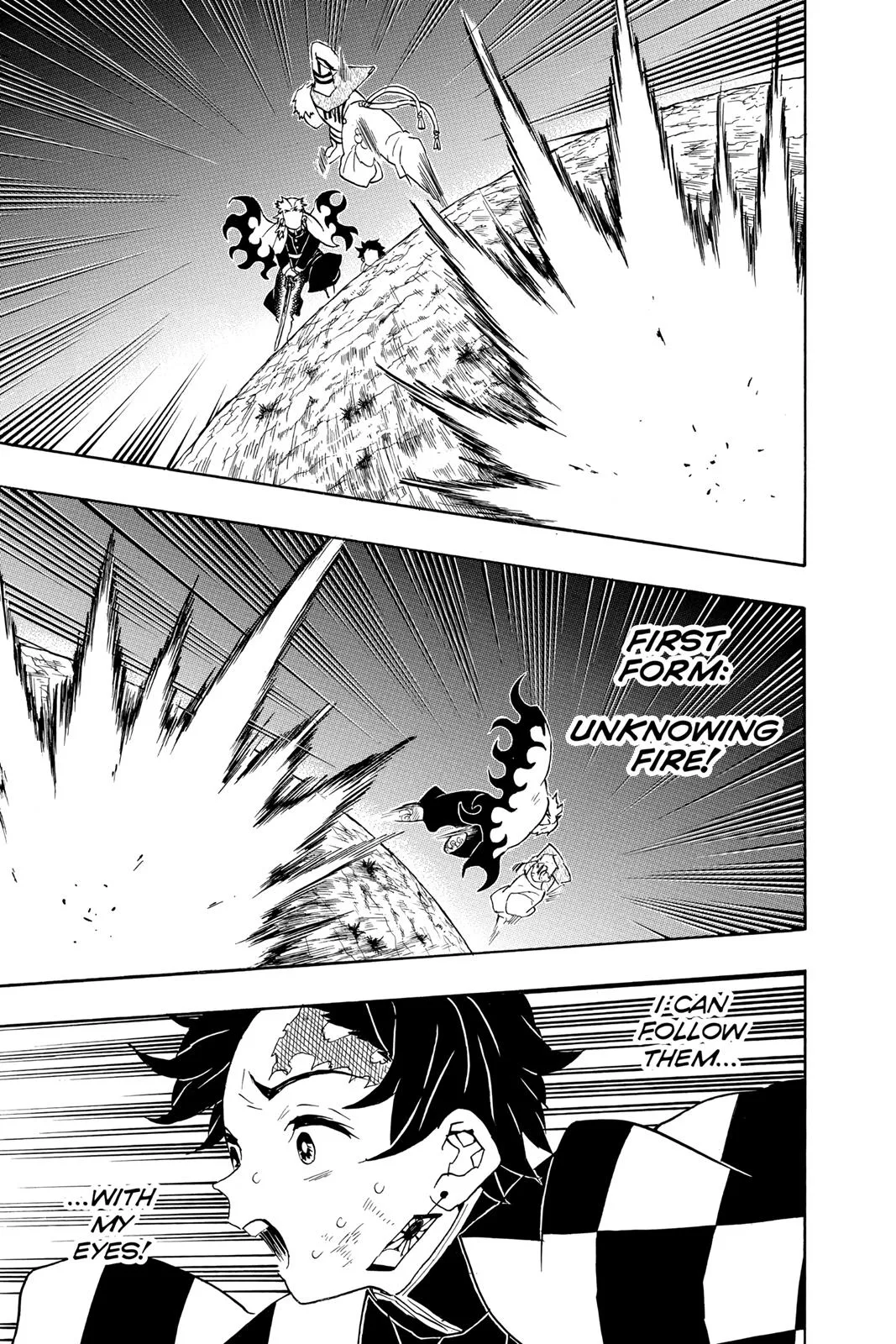 Demon Slayer: Kimetsu no Yaiba - Chapter 63 - Page 13