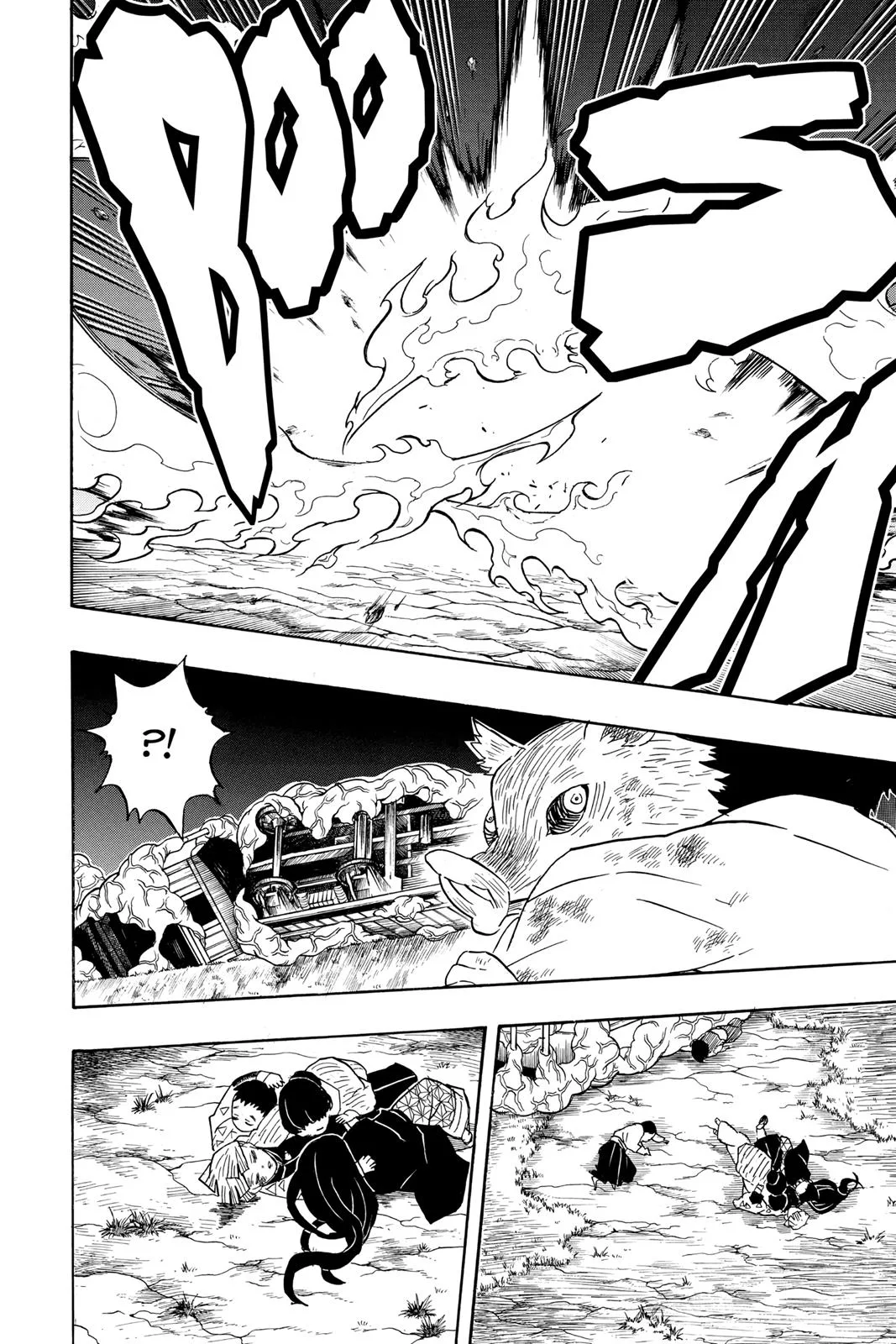 Demon Slayer: Kimetsu no Yaiba - Chapter 63 - Page 14