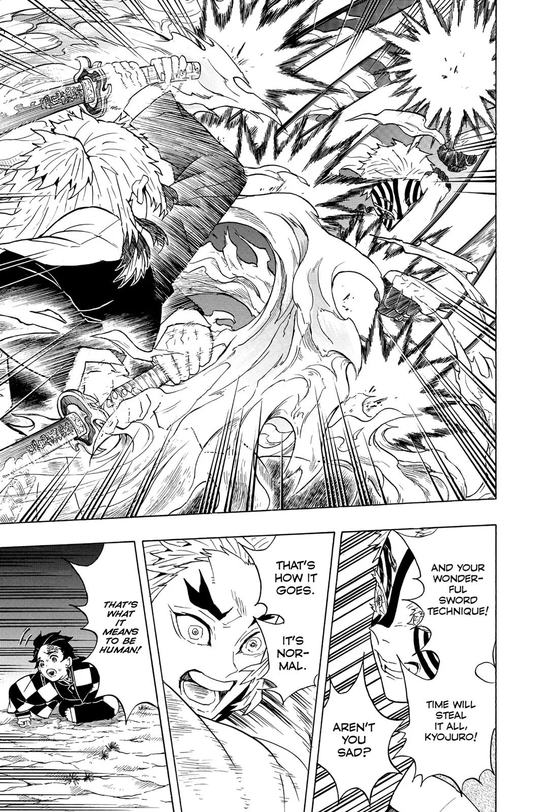 Demon Slayer: Kimetsu no Yaiba - Chapter 63 - Page 19
