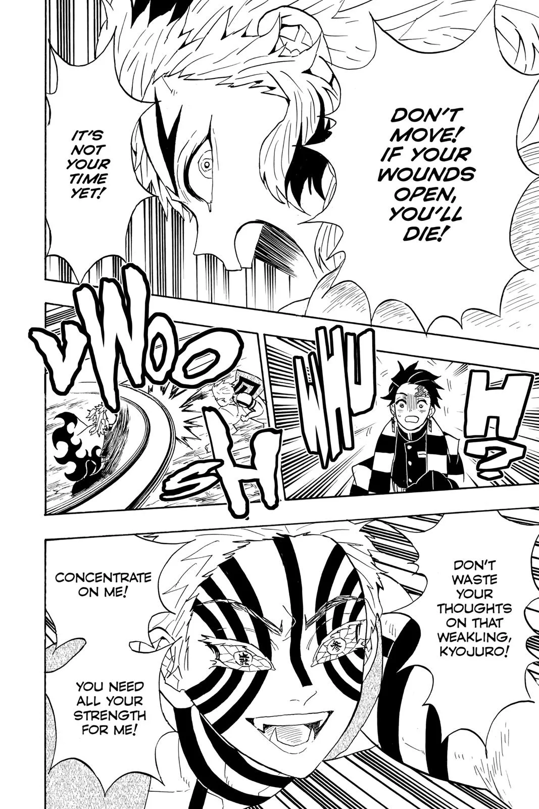 Demon Slayer: Kimetsu no Yaiba - Chapter 63 - Page 20