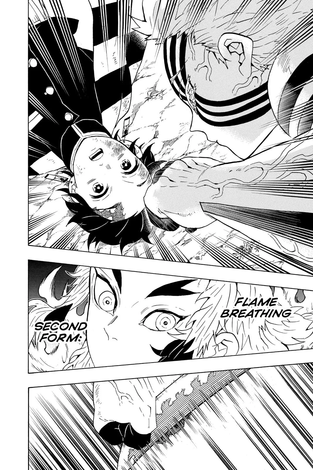 Demon Slayer: Kimetsu no Yaiba - Chapter 63 - Page 4