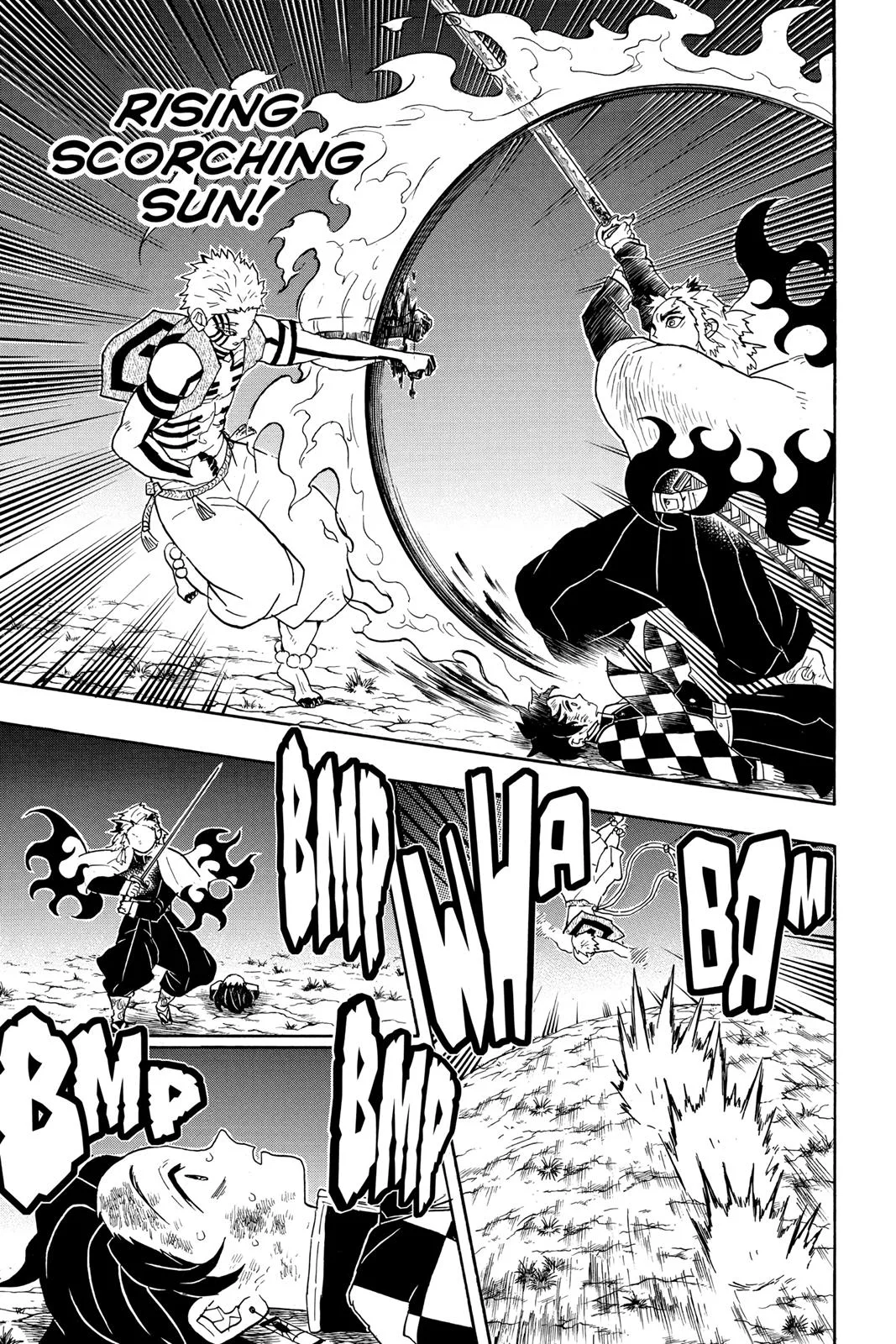 Demon Slayer: Kimetsu no Yaiba - Chapter 63 - Page 5