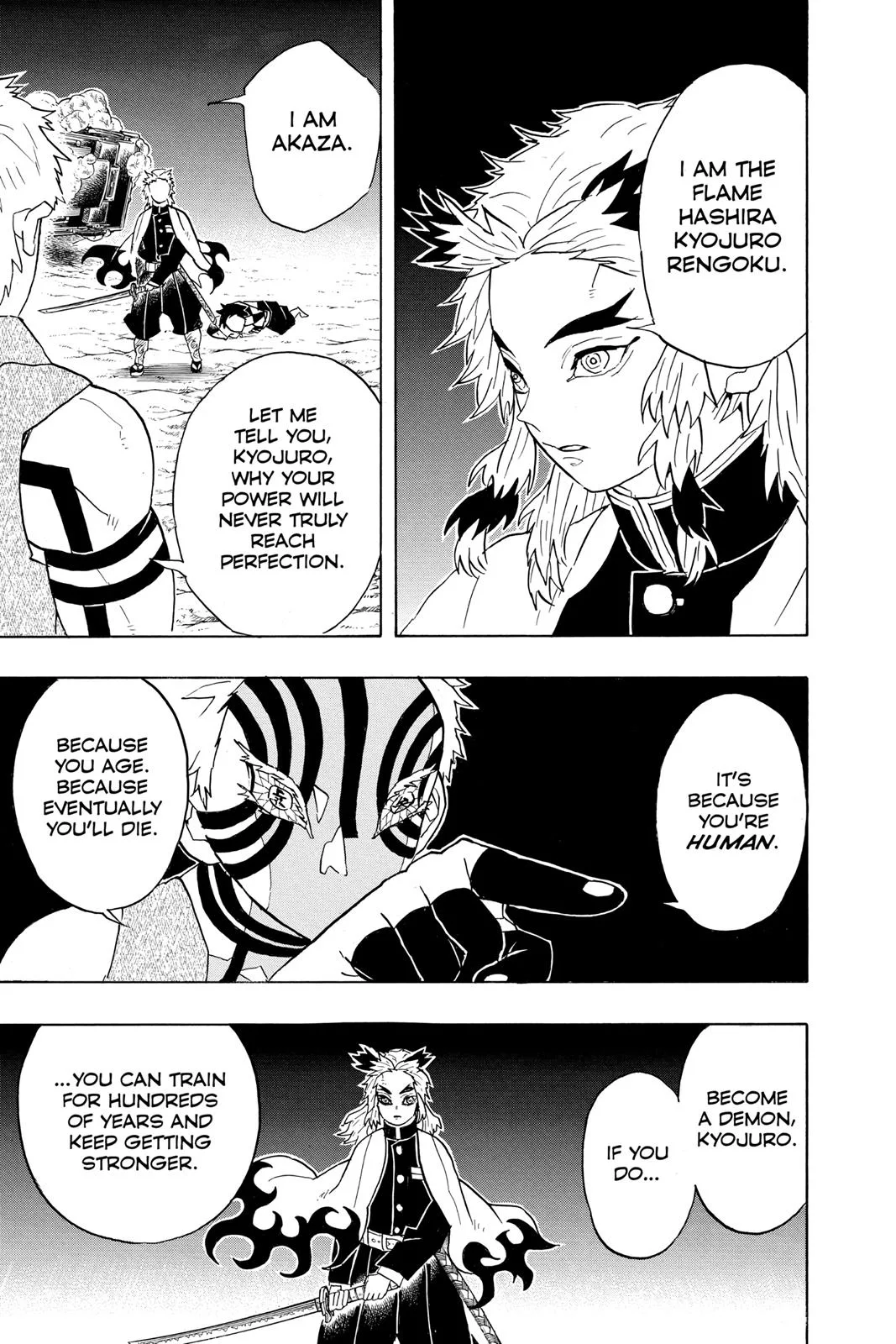 Demon Slayer: Kimetsu no Yaiba - Chapter 63 - Page 9