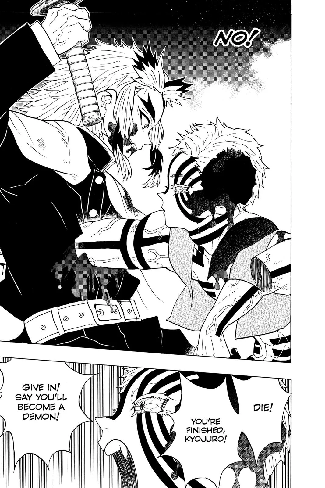 Demon Slayer: Kimetsu no Yaiba - Chapter 64 - Page 10