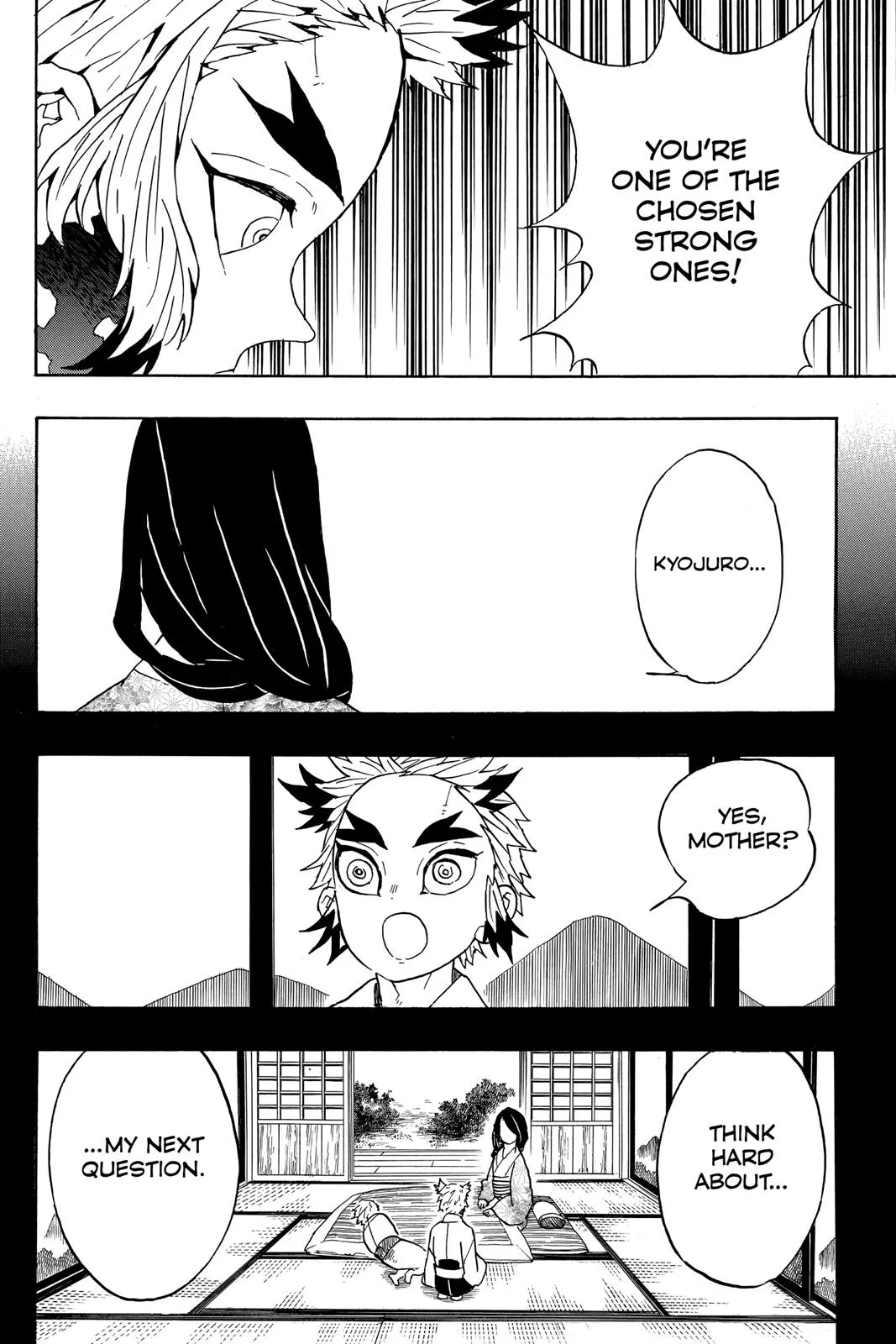 Demon Slayer: Kimetsu no Yaiba - Chapter 64 - Page 11