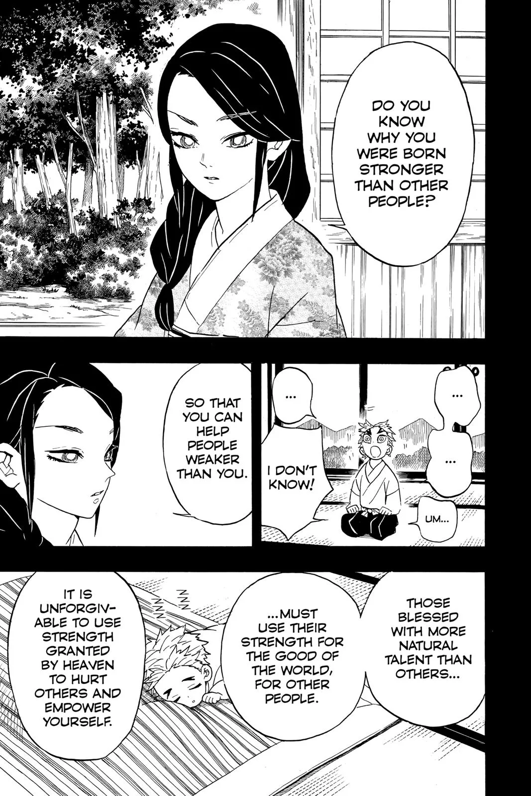 Demon Slayer: Kimetsu no Yaiba - Chapter 64 - Page 12
