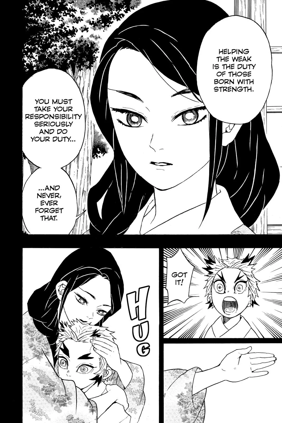 Demon Slayer: Kimetsu no Yaiba - Chapter 64 - Page 13