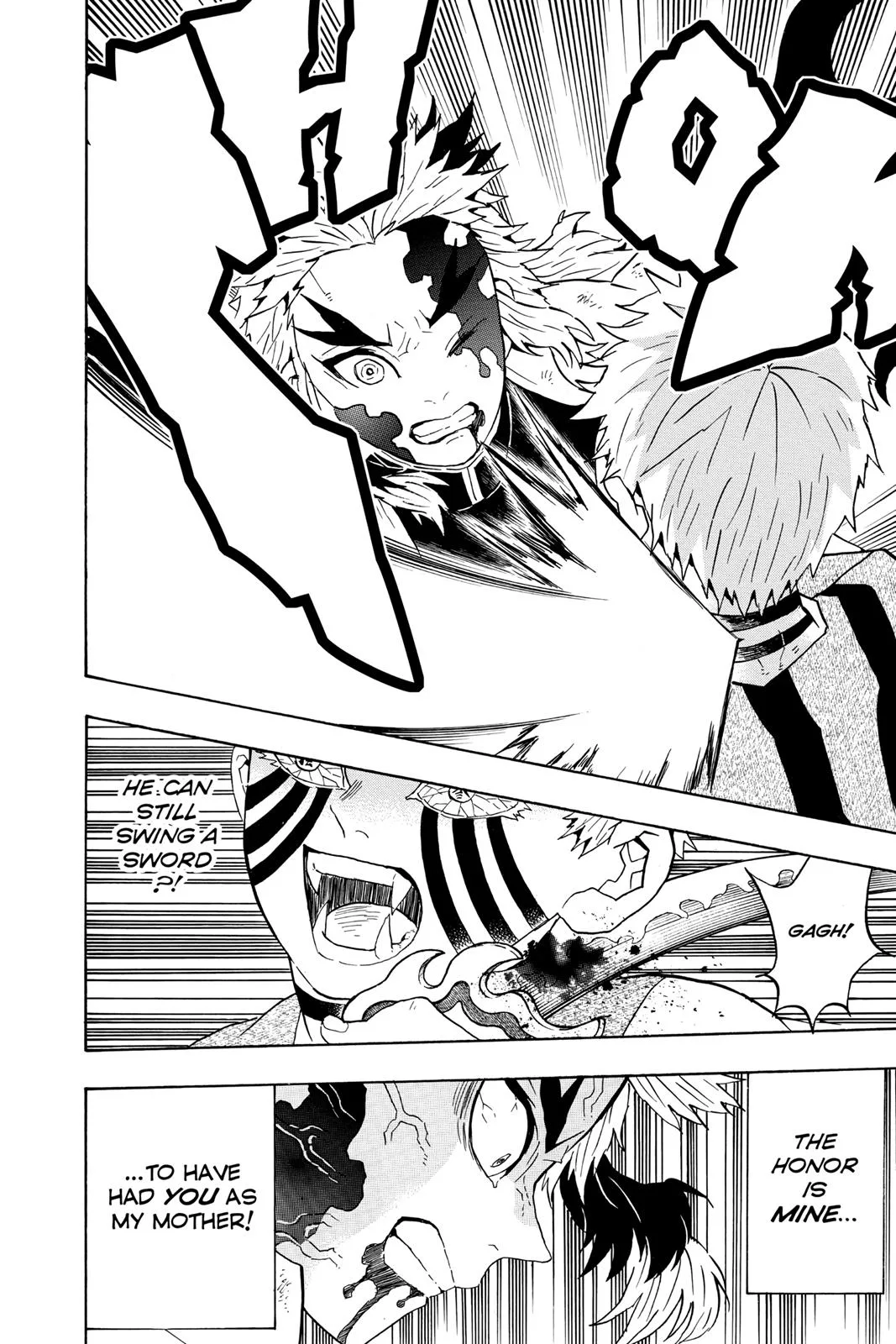 Demon Slayer: Kimetsu no Yaiba - Chapter 64 - Page 15