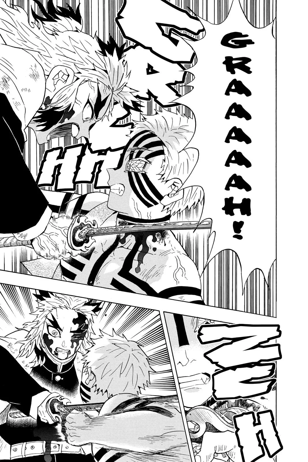 Demon Slayer: Kimetsu no Yaiba - Chapter 64 - Page 16