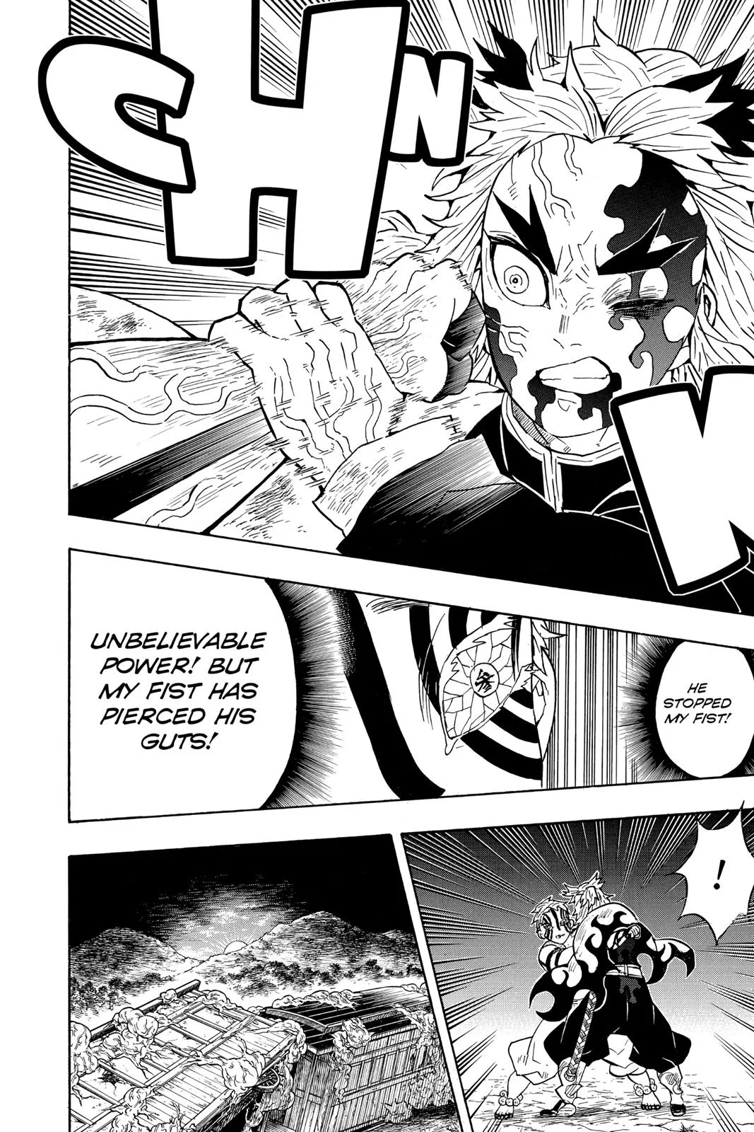 Demon Slayer: Kimetsu no Yaiba - Chapter 64 - Page 17