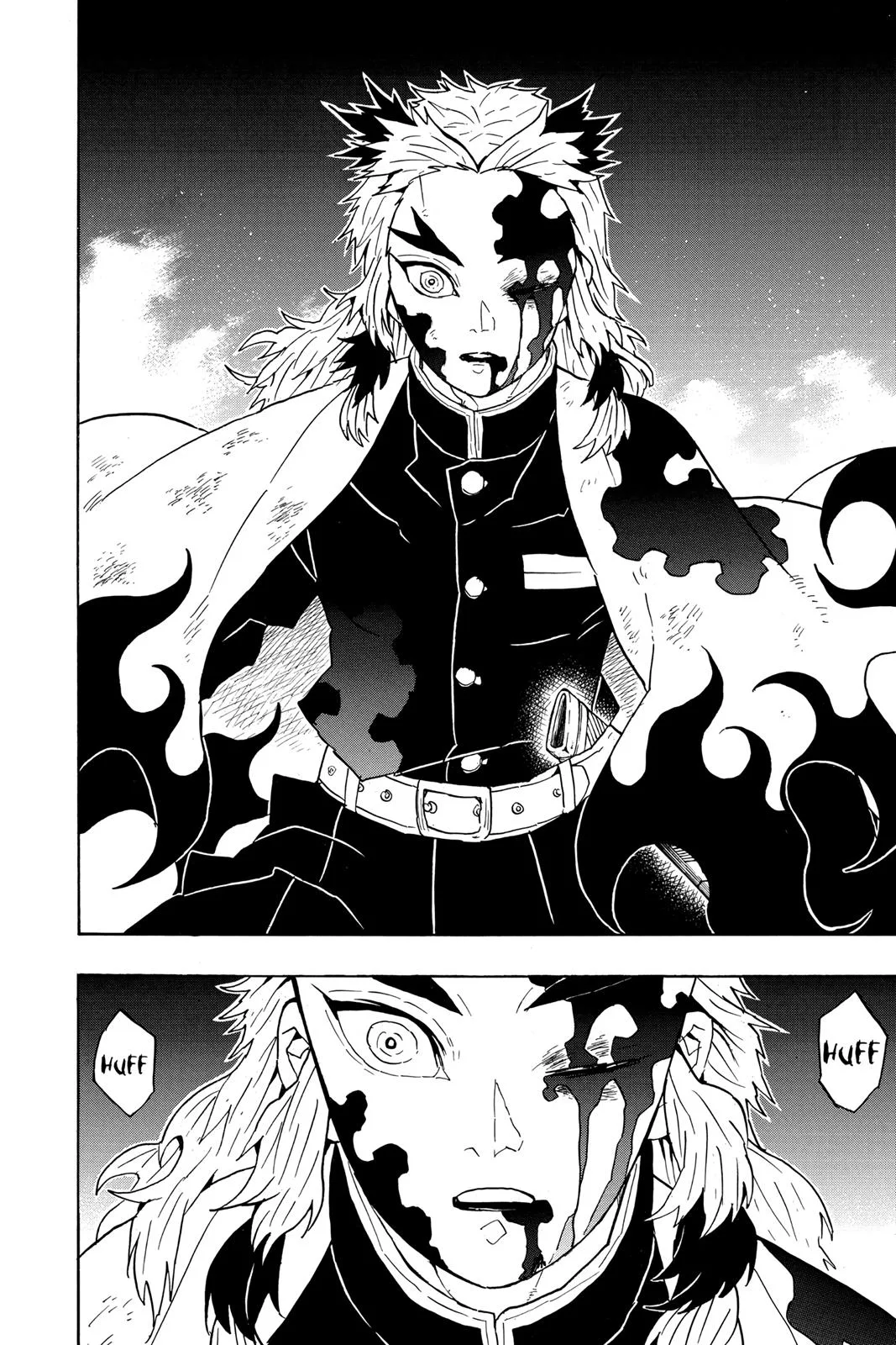 Demon Slayer: Kimetsu no Yaiba - Chapter 64 - Page 2