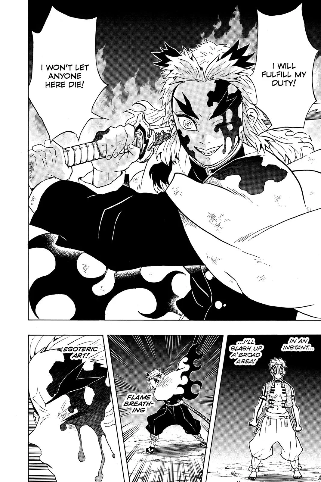 Demon Slayer: Kimetsu no Yaiba - Chapter 64 - Page 6