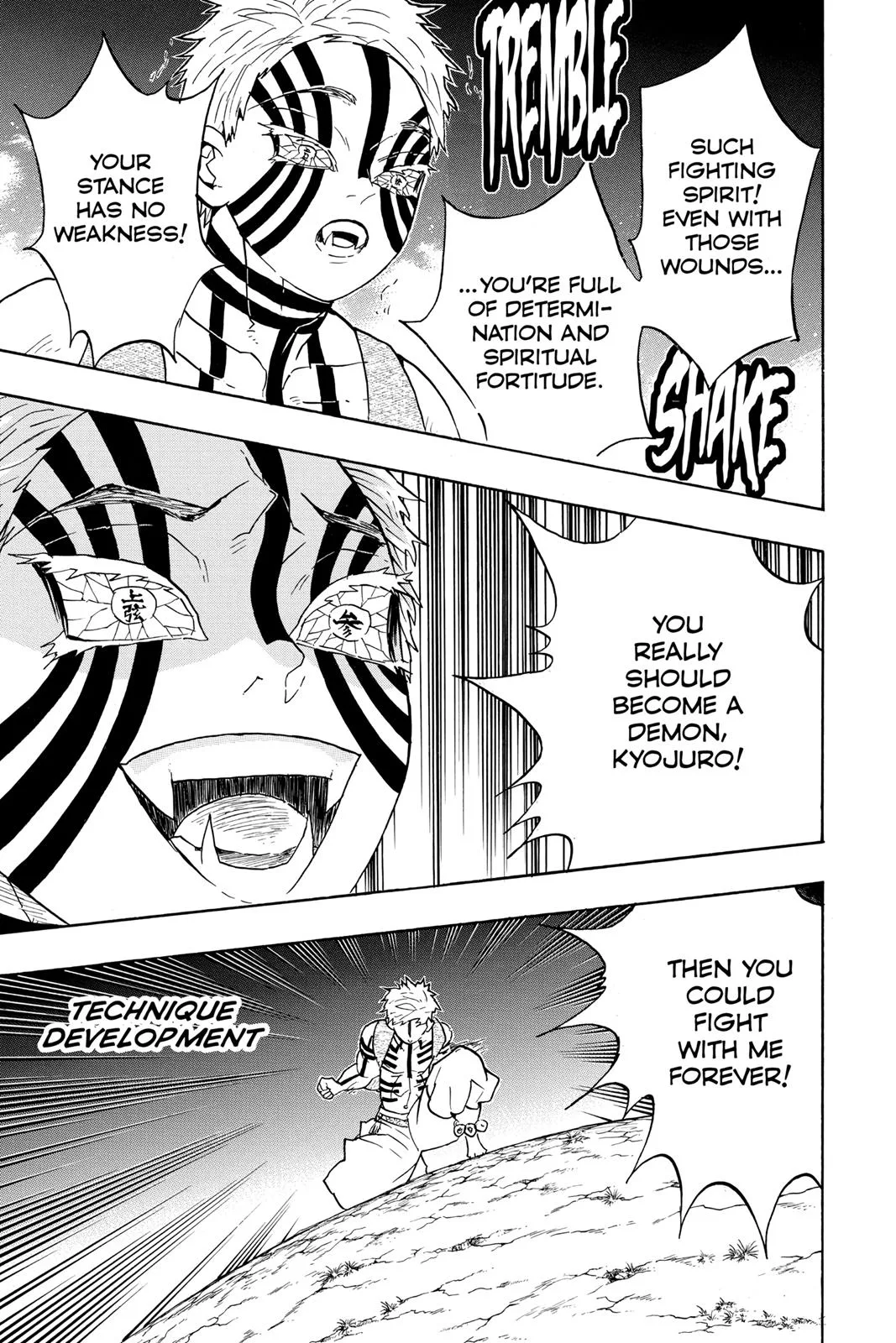 Demon Slayer: Kimetsu no Yaiba - Chapter 64 - Page 7