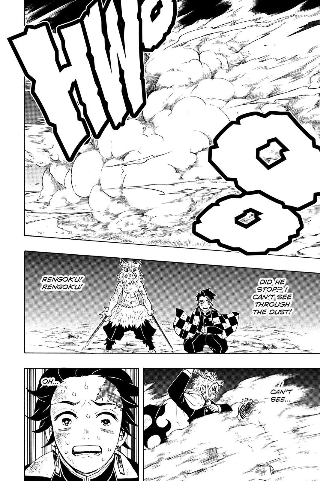 Demon Slayer: Kimetsu no Yaiba - Chapter 64 - Page 9