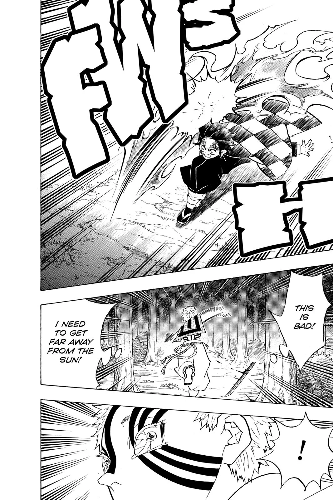Demon Slayer: Kimetsu no Yaiba - Chapter 65 - Page 10