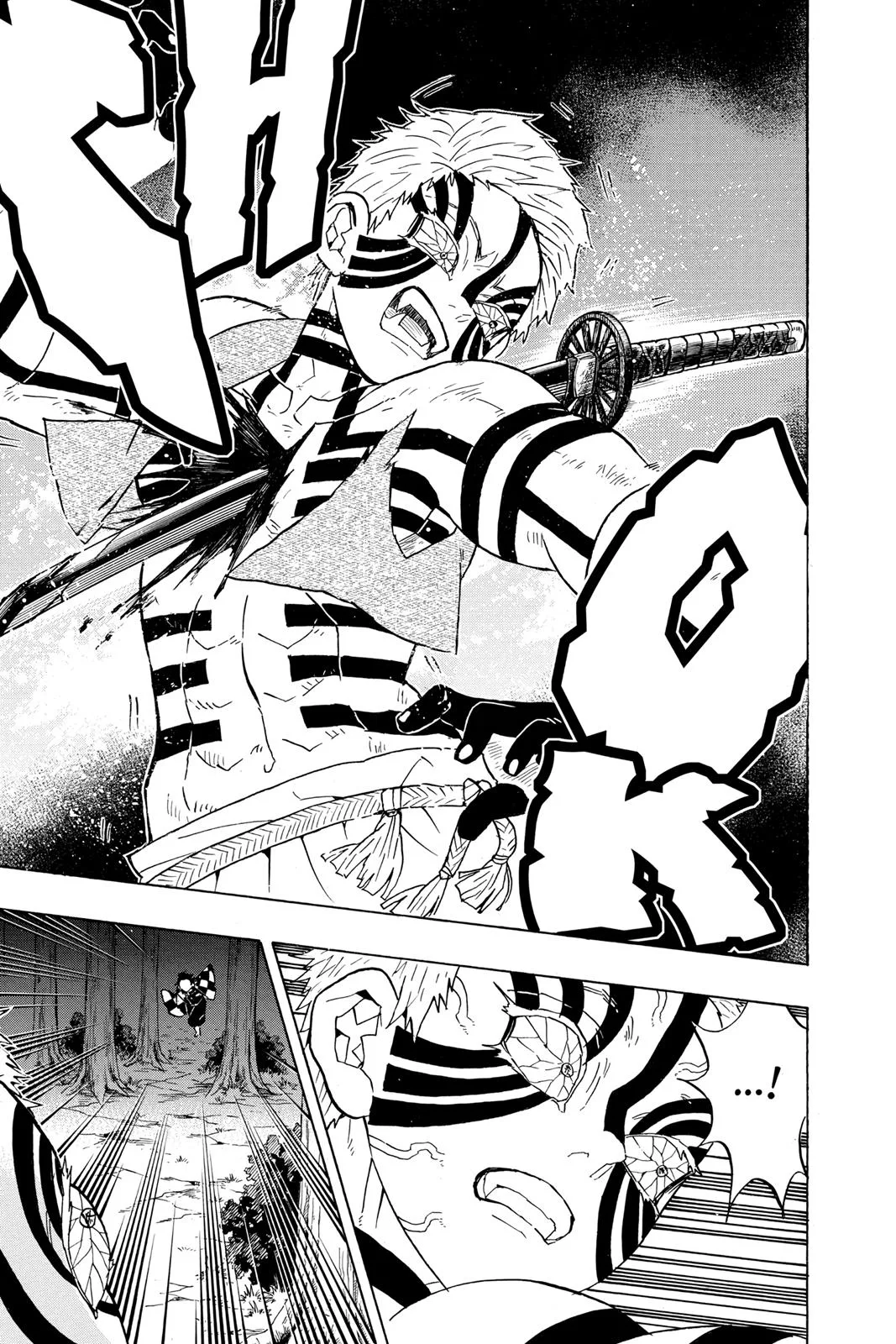 Demon Slayer: Kimetsu no Yaiba - Chapter 65 - Page 11