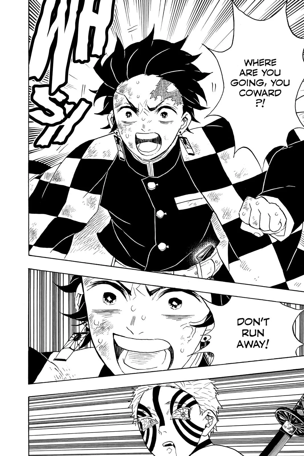 Demon Slayer: Kimetsu no Yaiba - Chapter 65 - Page 12
