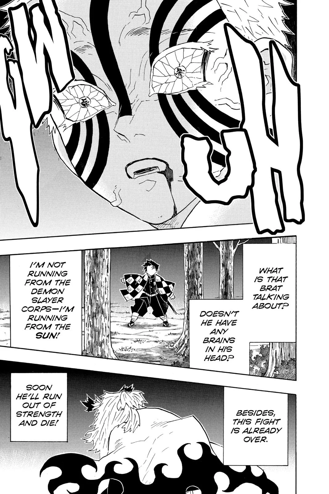 Demon Slayer: Kimetsu no Yaiba - Chapter 65 - Page 13