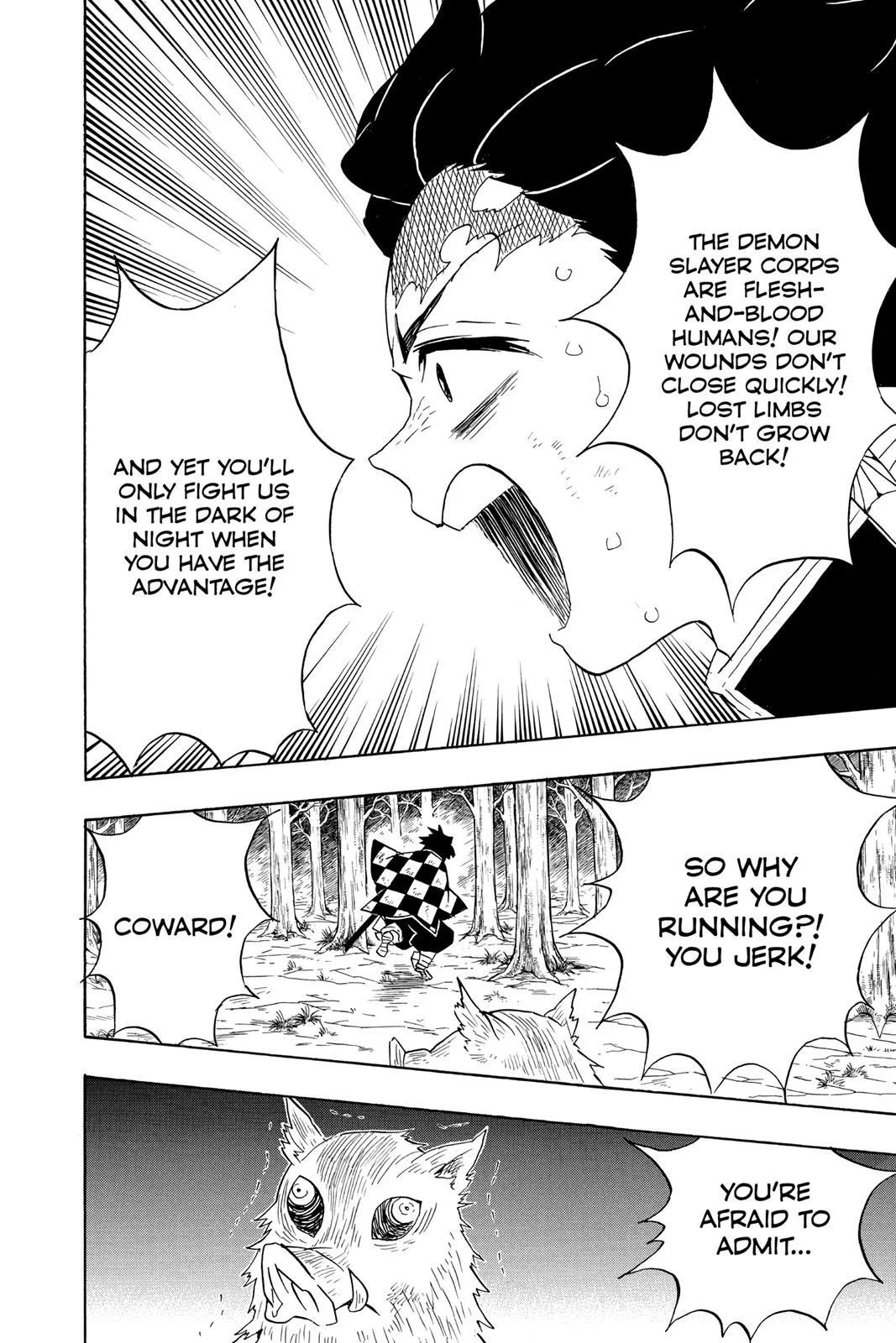 Demon Slayer: Kimetsu no Yaiba - Chapter 65 - Page 14