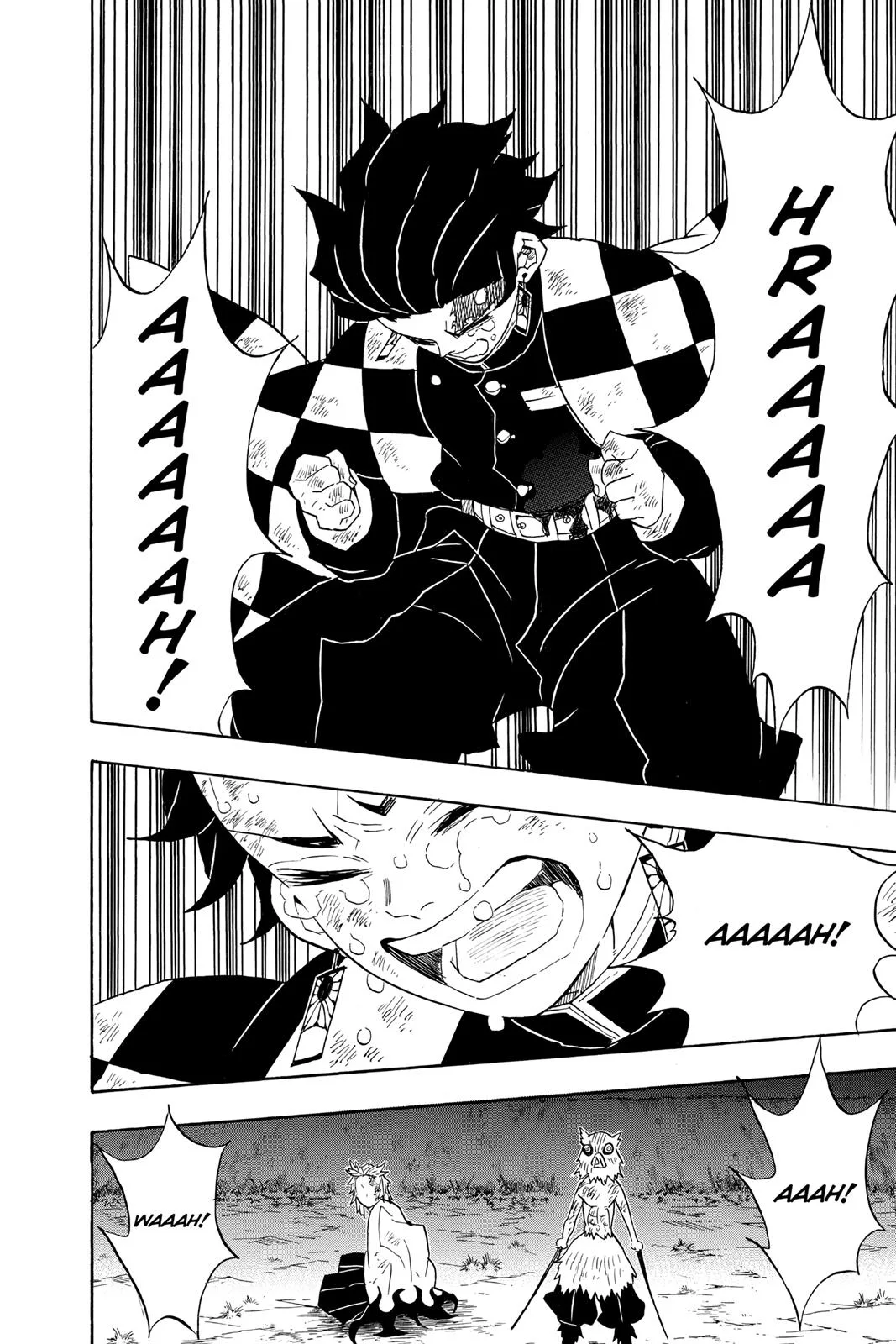 Demon Slayer: Kimetsu no Yaiba - Chapter 65 - Page 16