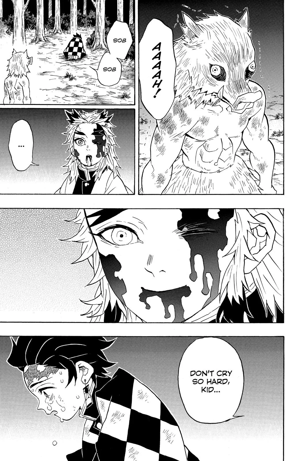 Demon Slayer: Kimetsu no Yaiba - Chapter 65 - Page 17