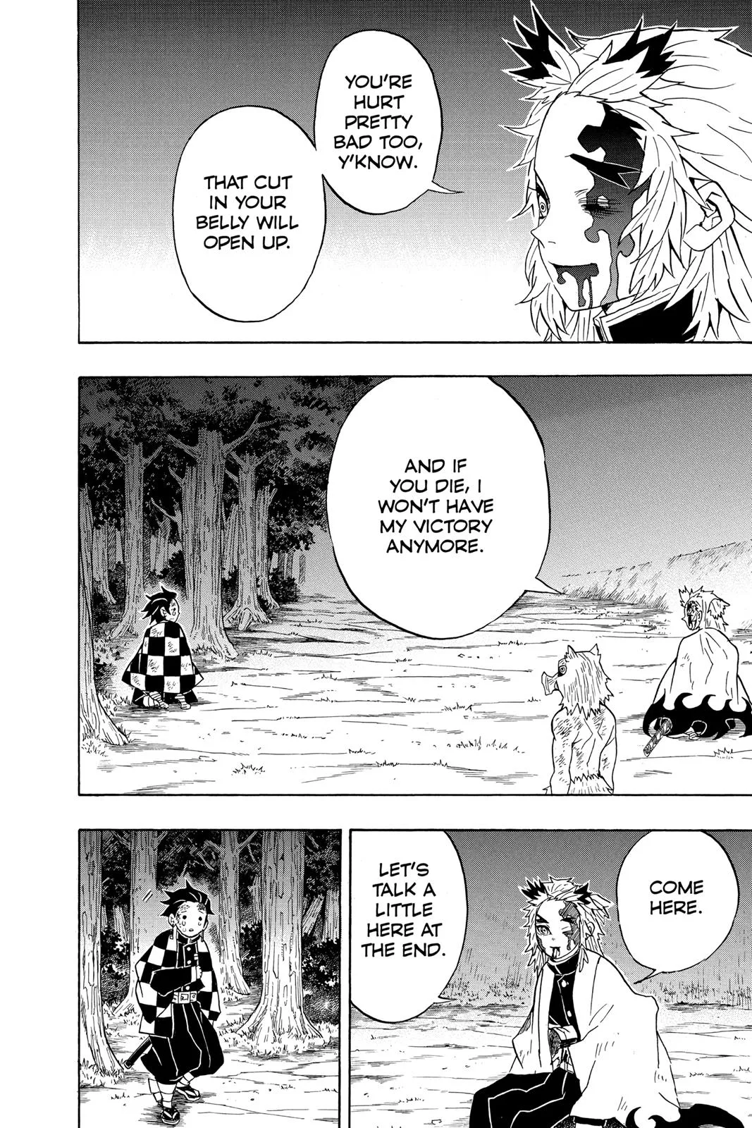 Demon Slayer: Kimetsu no Yaiba - Chapter 65 - Page 18
