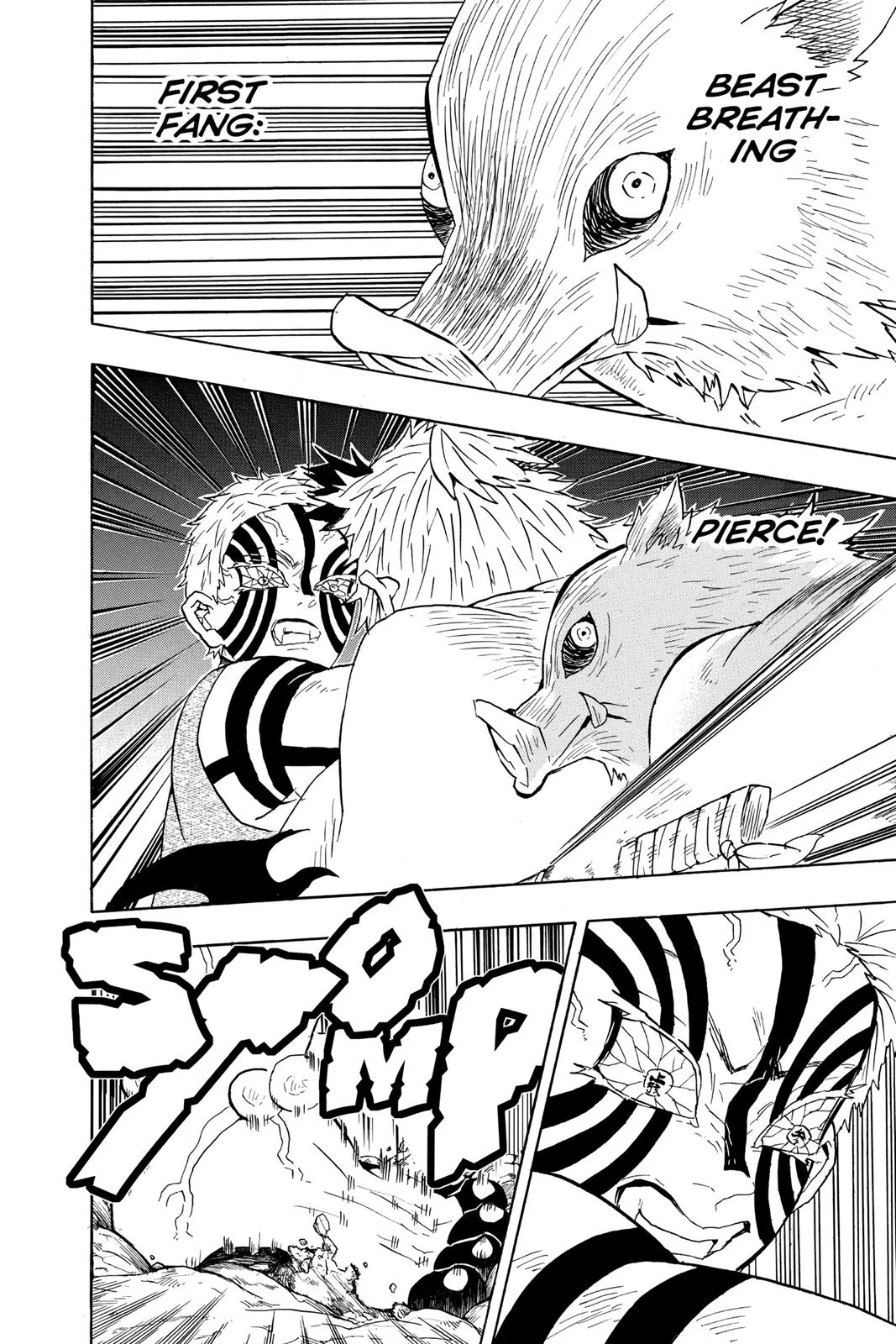Demon Slayer: Kimetsu no Yaiba - Chapter 65 - Page 6