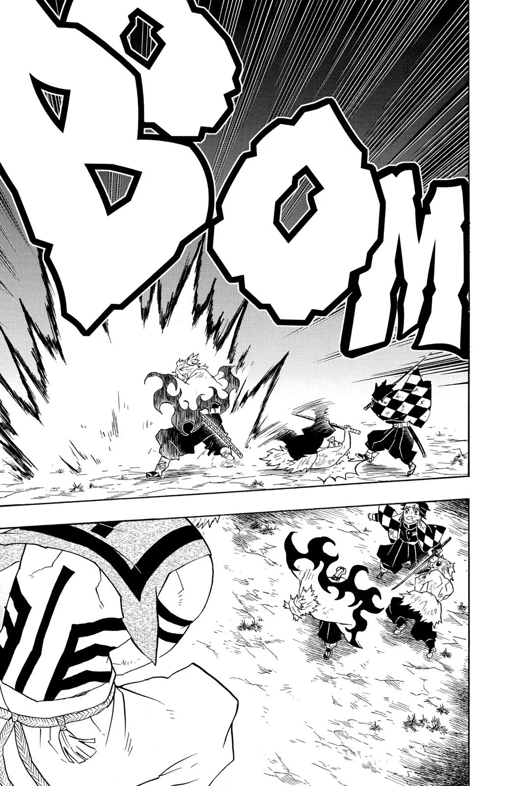 Demon Slayer: Kimetsu no Yaiba - Chapter 65 - Page 7