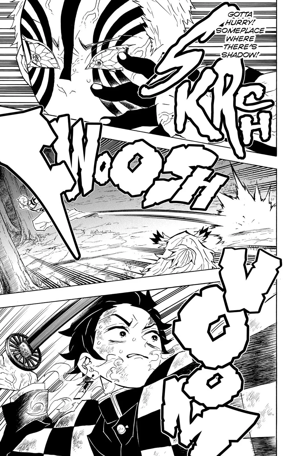 Demon Slayer: Kimetsu no Yaiba - Chapter 65 - Page 9