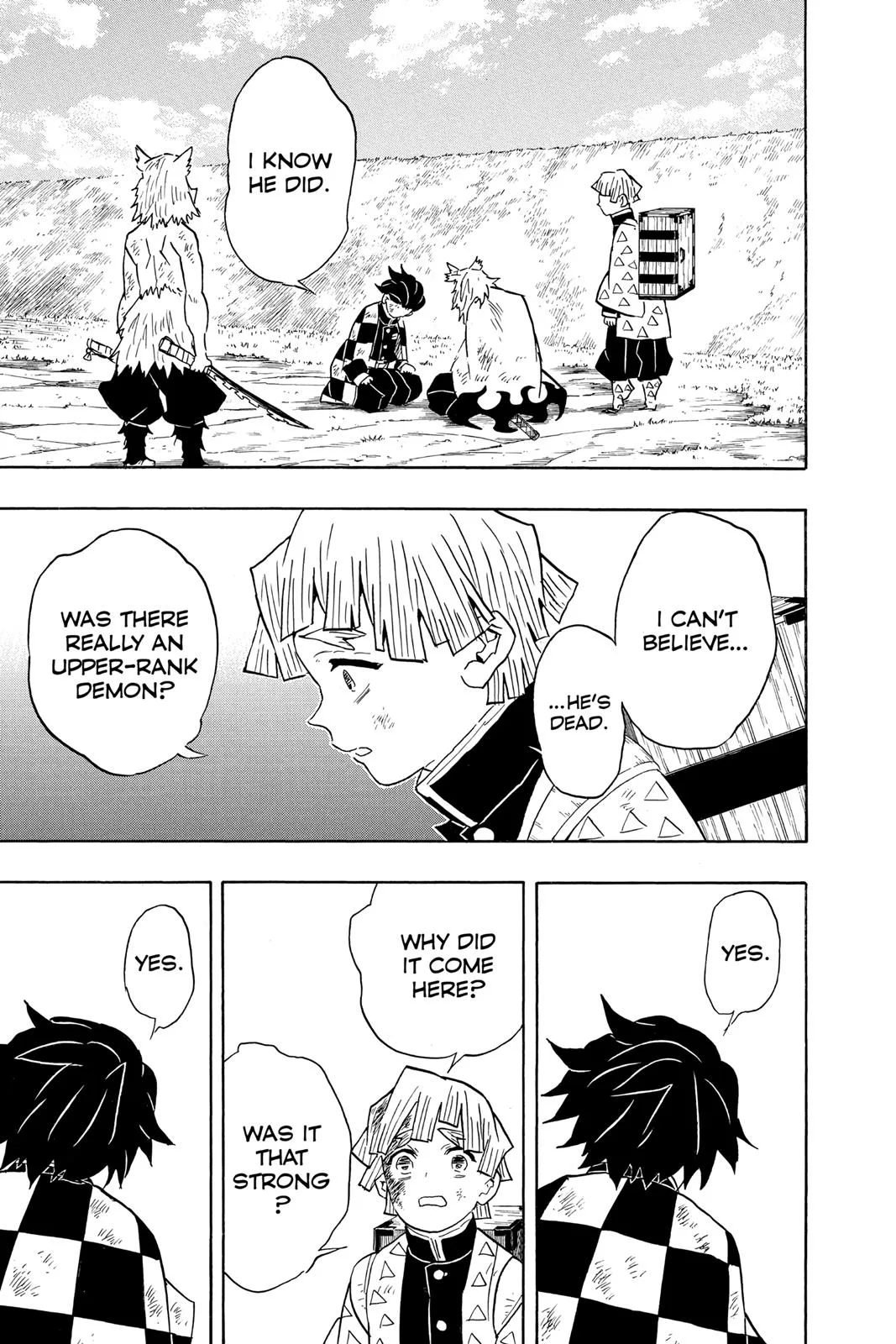 Demon Slayer: Kimetsu no Yaiba - Chapter 66 - Page 11