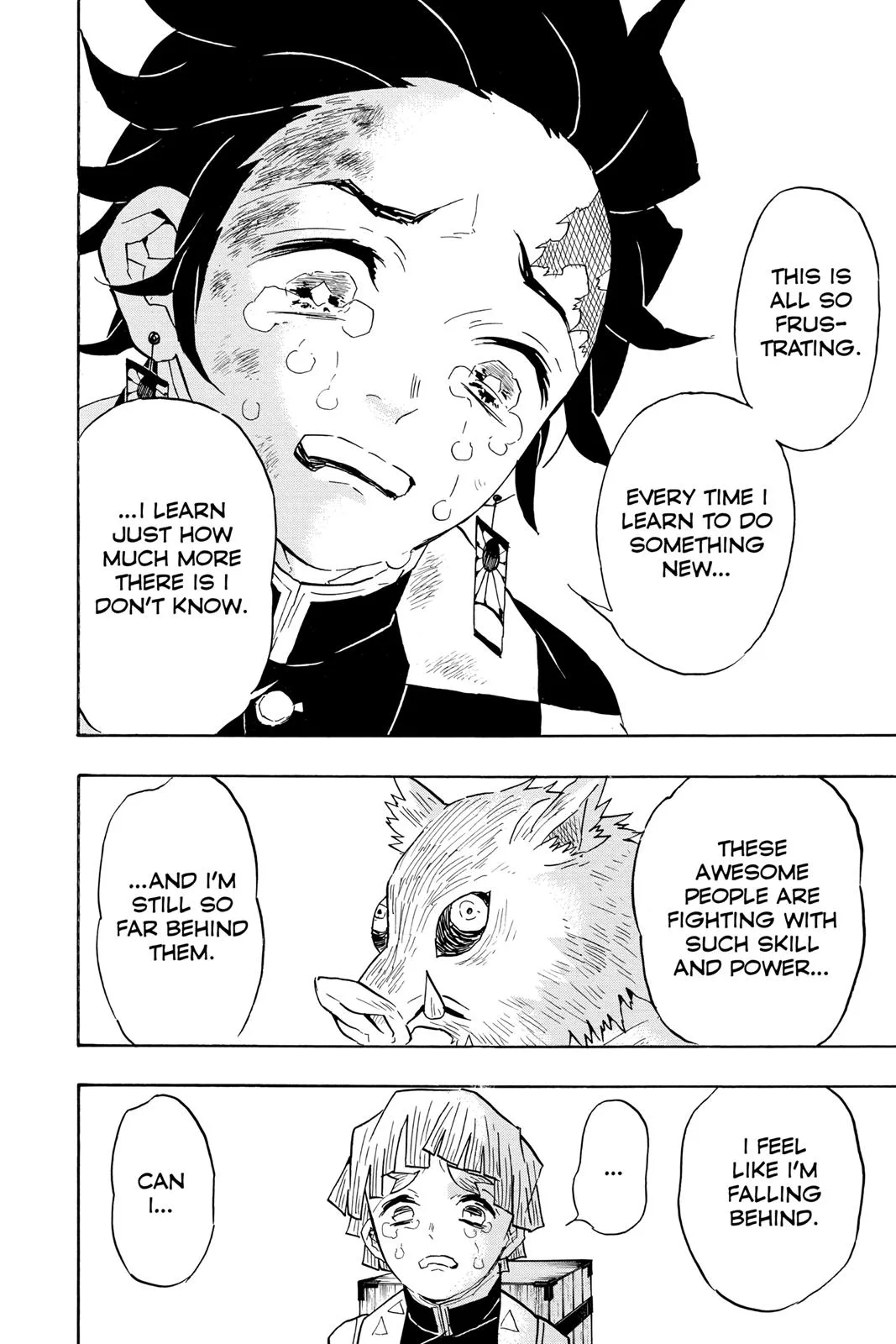Demon Slayer: Kimetsu no Yaiba - Chapter 66 - Page 12