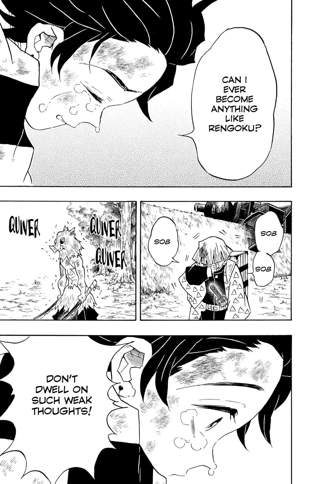 Demon Slayer: Kimetsu no Yaiba - Chapter 66 - Page 13