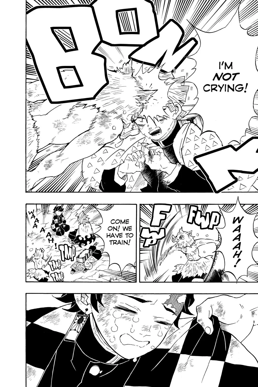 Demon Slayer: Kimetsu no Yaiba - Chapter 66 - Page 16