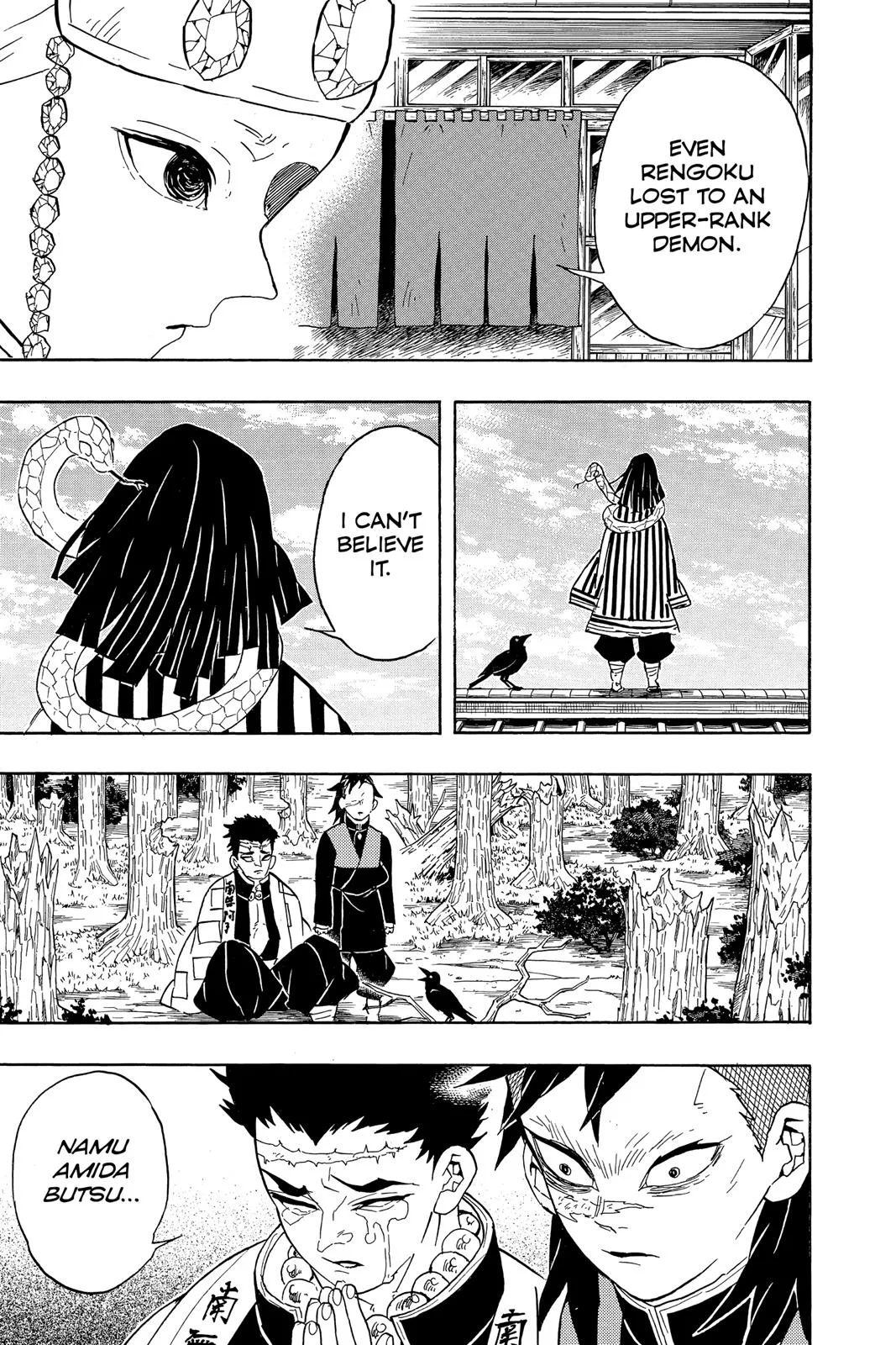 Demon Slayer: Kimetsu no Yaiba - Chapter 66 - Page 19