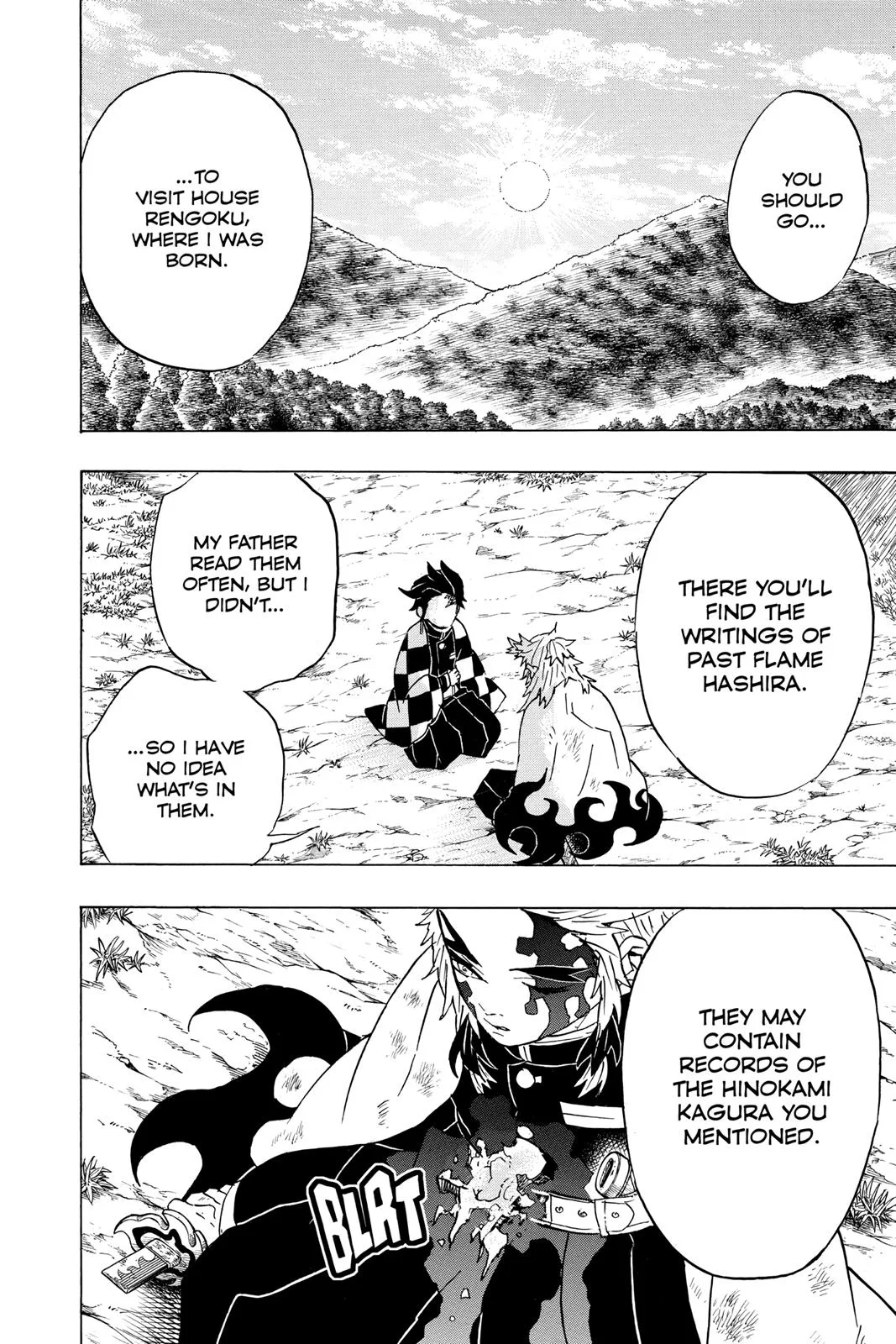 Demon Slayer: Kimetsu no Yaiba - Chapter 66 - Page 2