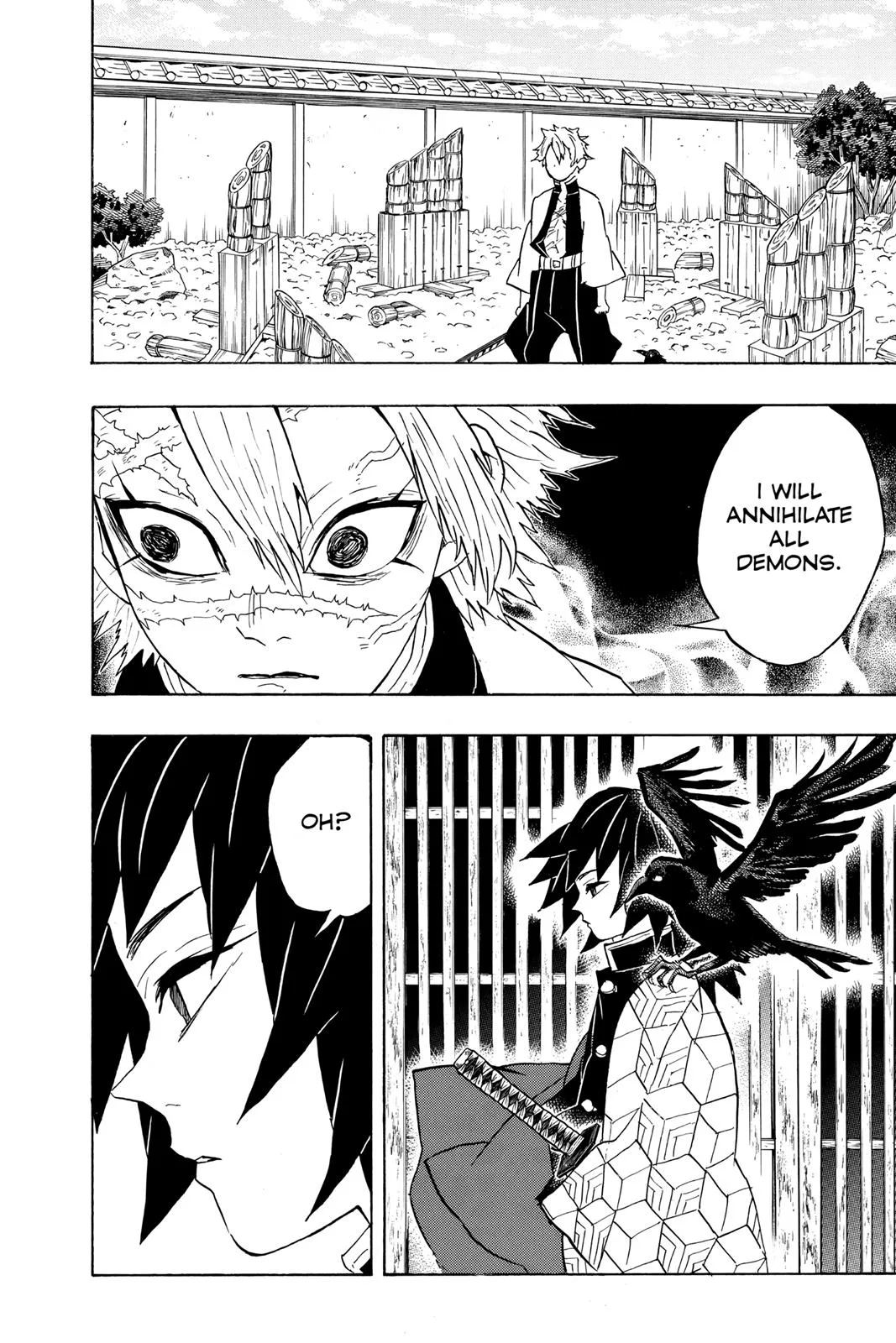 Demon Slayer: Kimetsu no Yaiba - Chapter 66 - Page 20