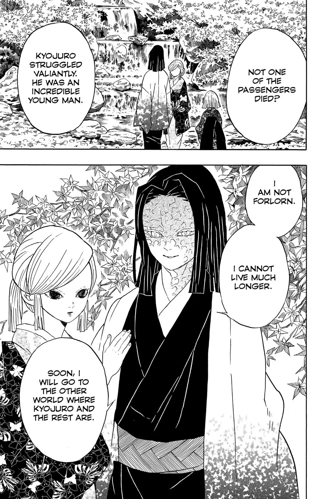 Demon Slayer: Kimetsu no Yaiba - Chapter 66 - Page 21