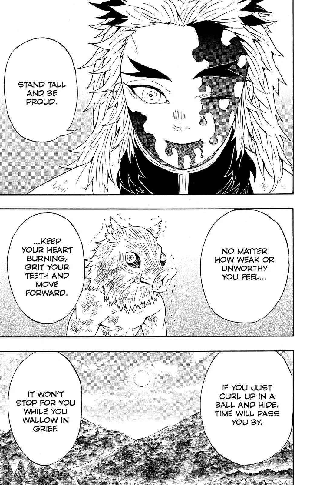 Demon Slayer: Kimetsu no Yaiba - Chapter 66 - Page 5